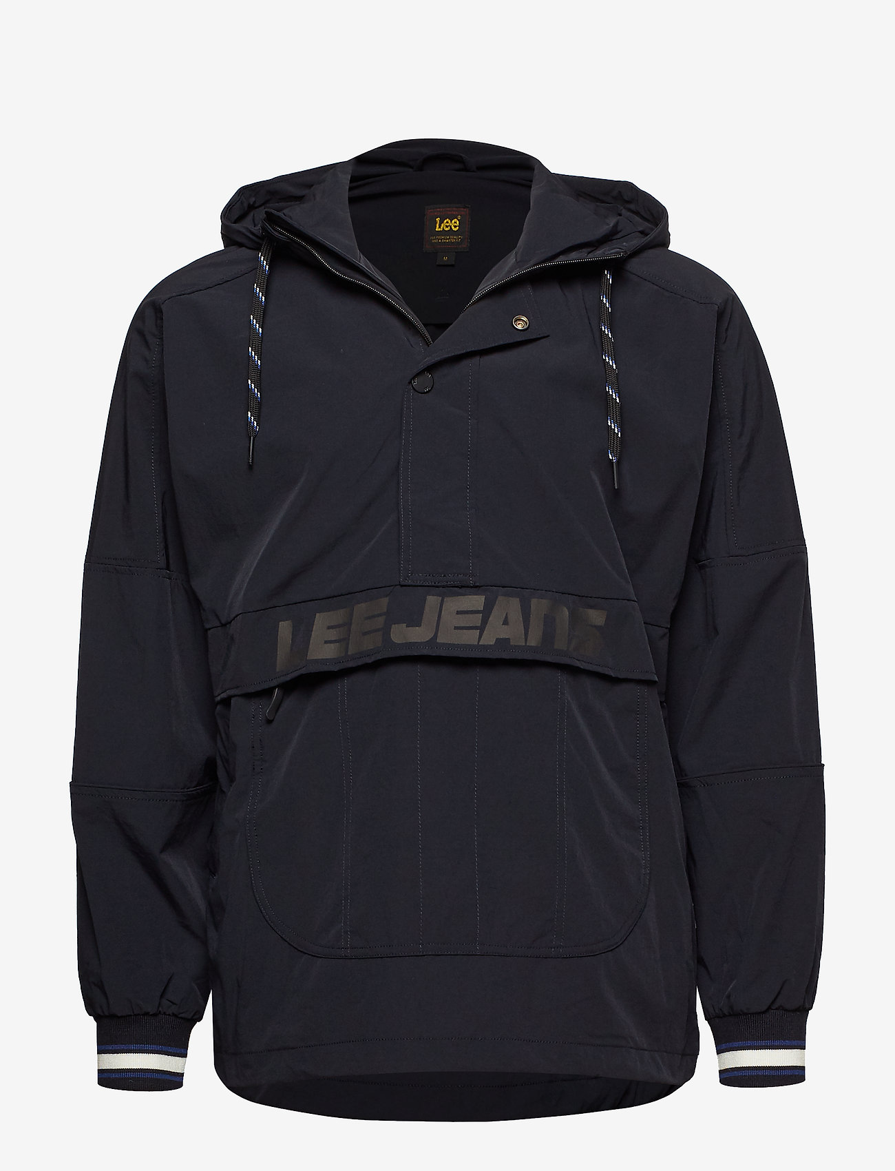 Lee Jeans - ANORAK - black - 0
