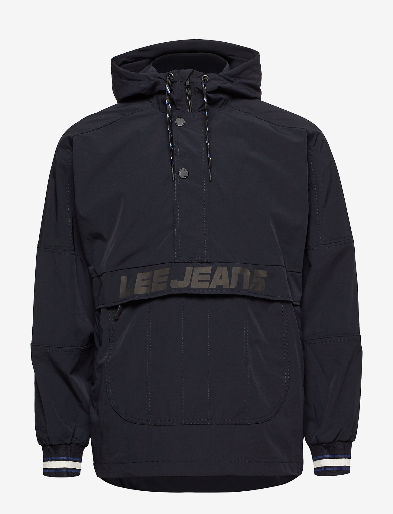 Lee Jeans - ANORAK - black - 1
