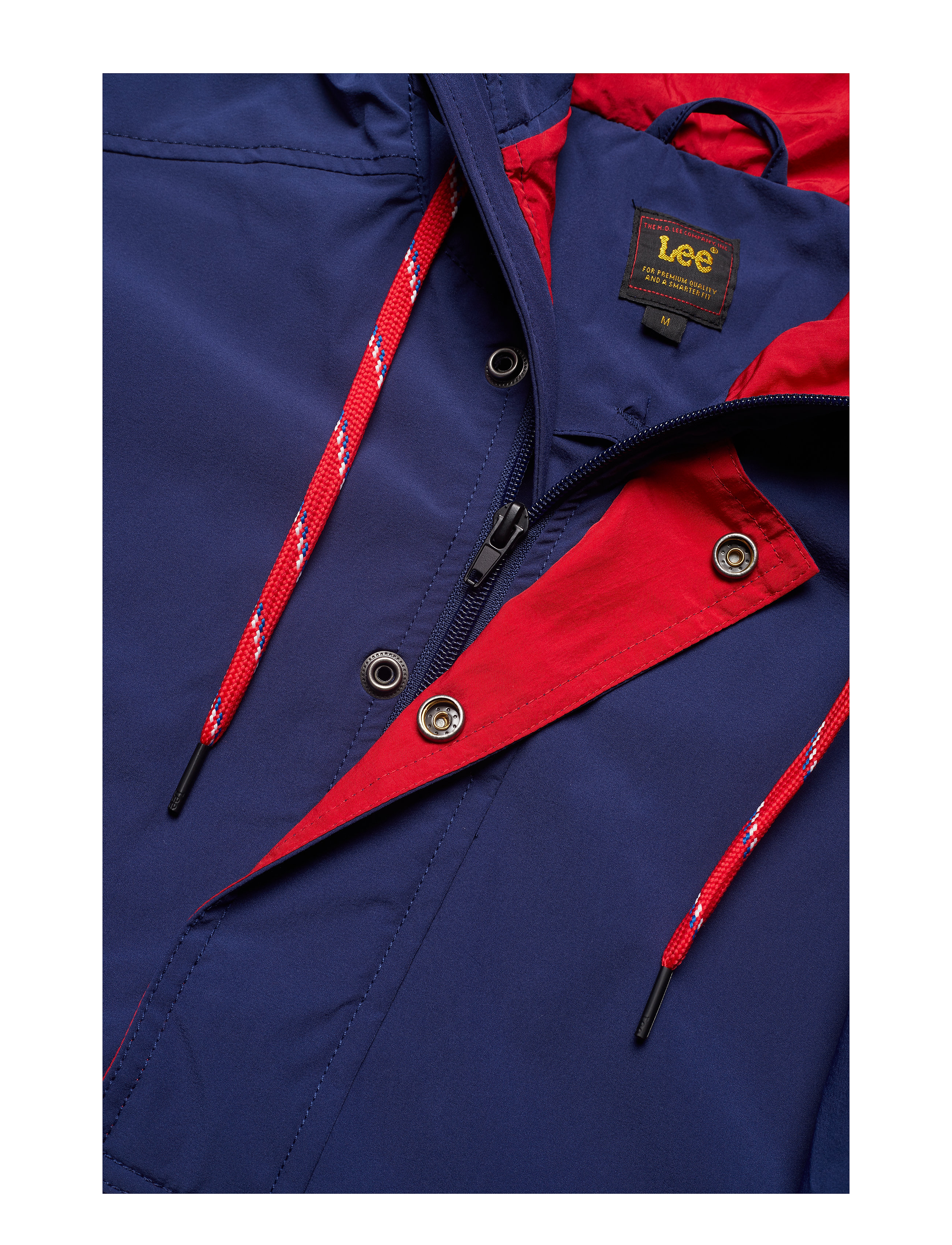 Lee Jeans - ANORAK - blueprint - 3