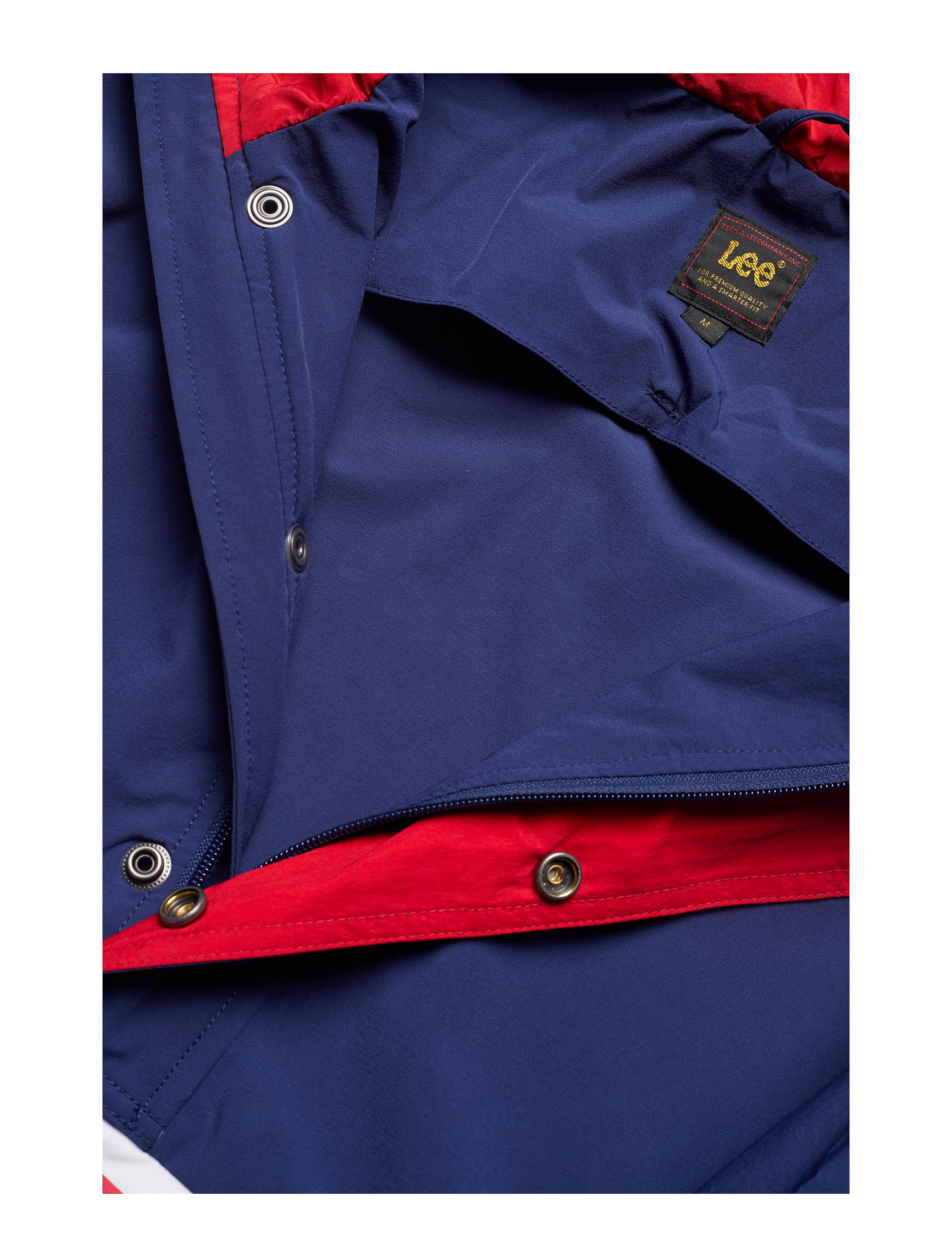 Lee Jeans - ANORAK - blueprint - 5