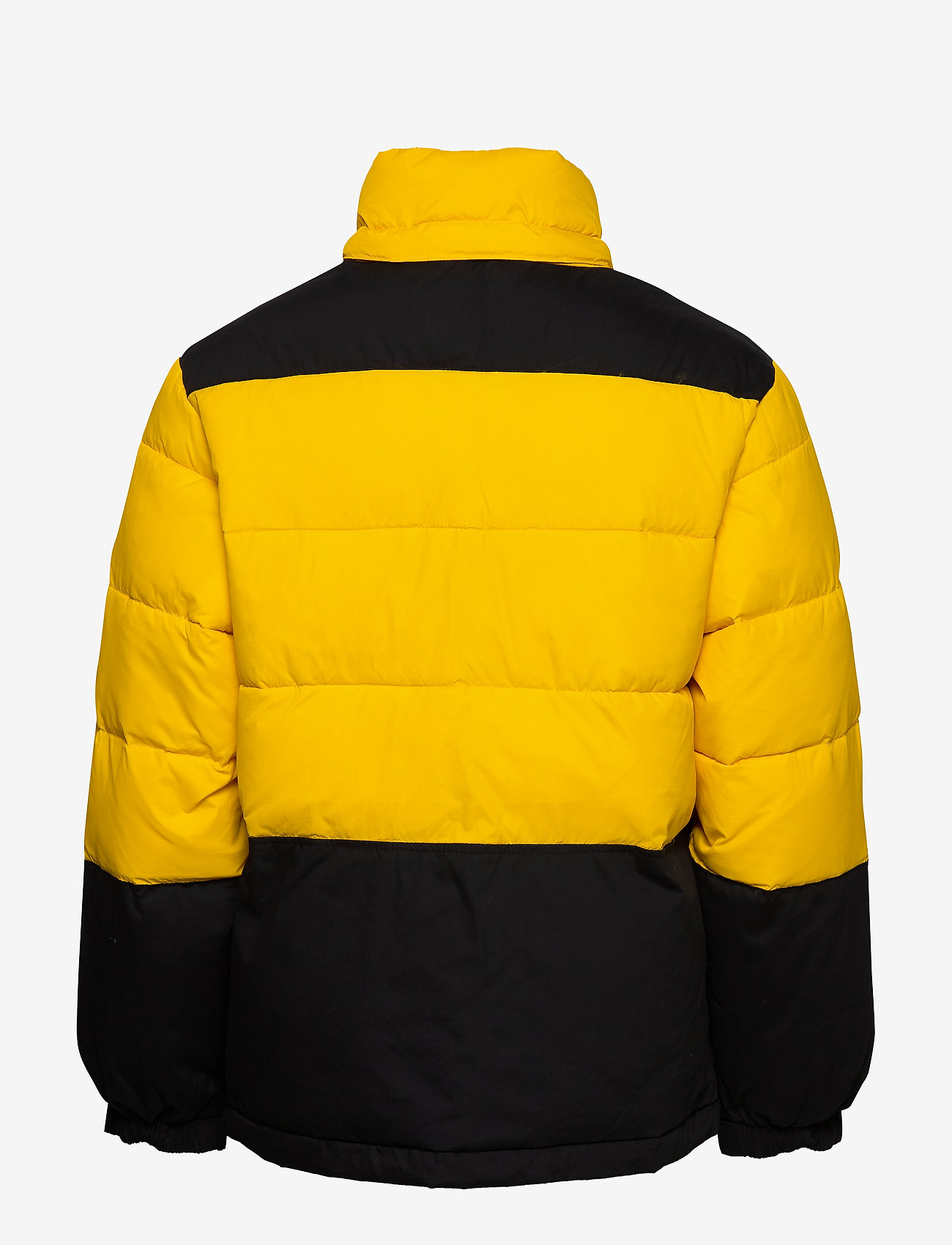 Lee Jeans - MID PUFFER JACKET - lemon zest - 3