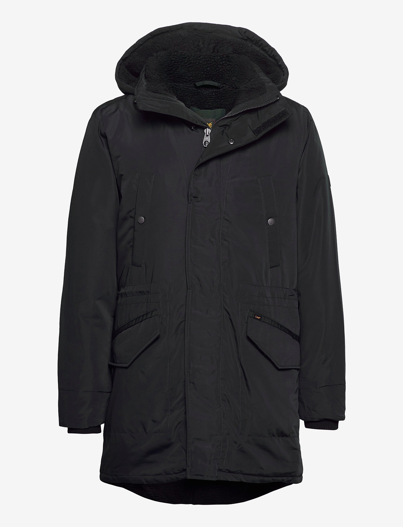 Lee Jeans - PARKA - black - 0
