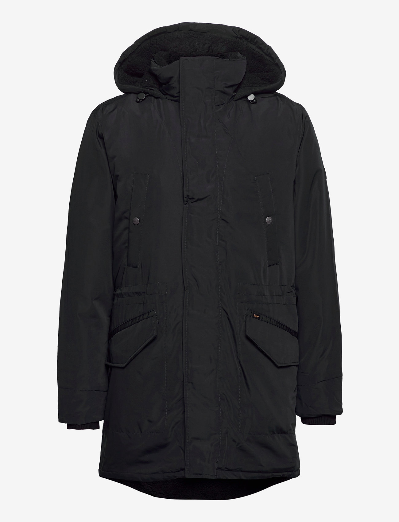 Lee Jeans - PARKA - black - 1