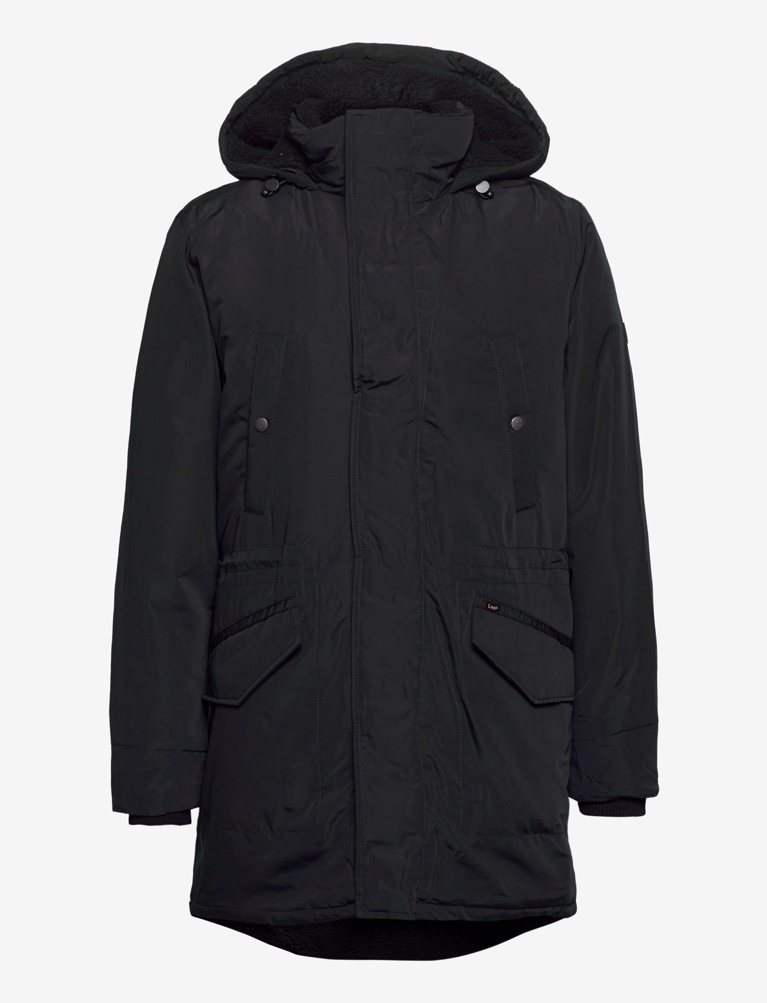 Lee Jeans - PARKA - black - 1