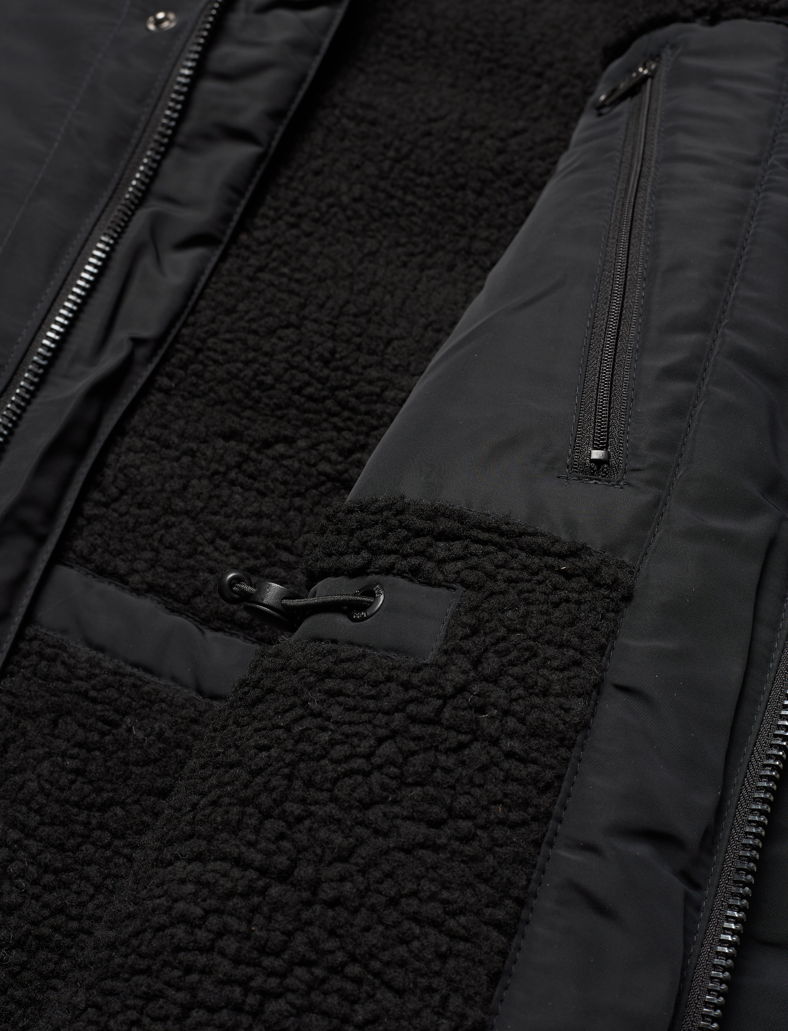 Lee Jeans - PARKA - black - 5