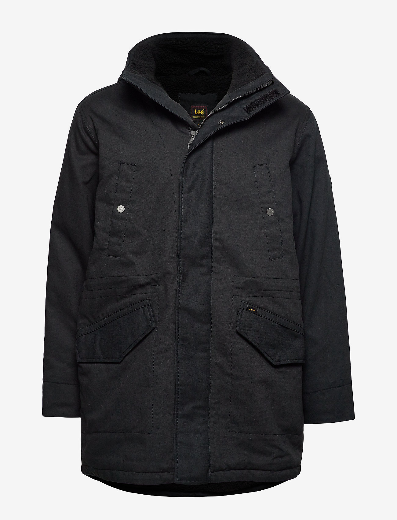 Lee Jeans - PARKA - black - 0