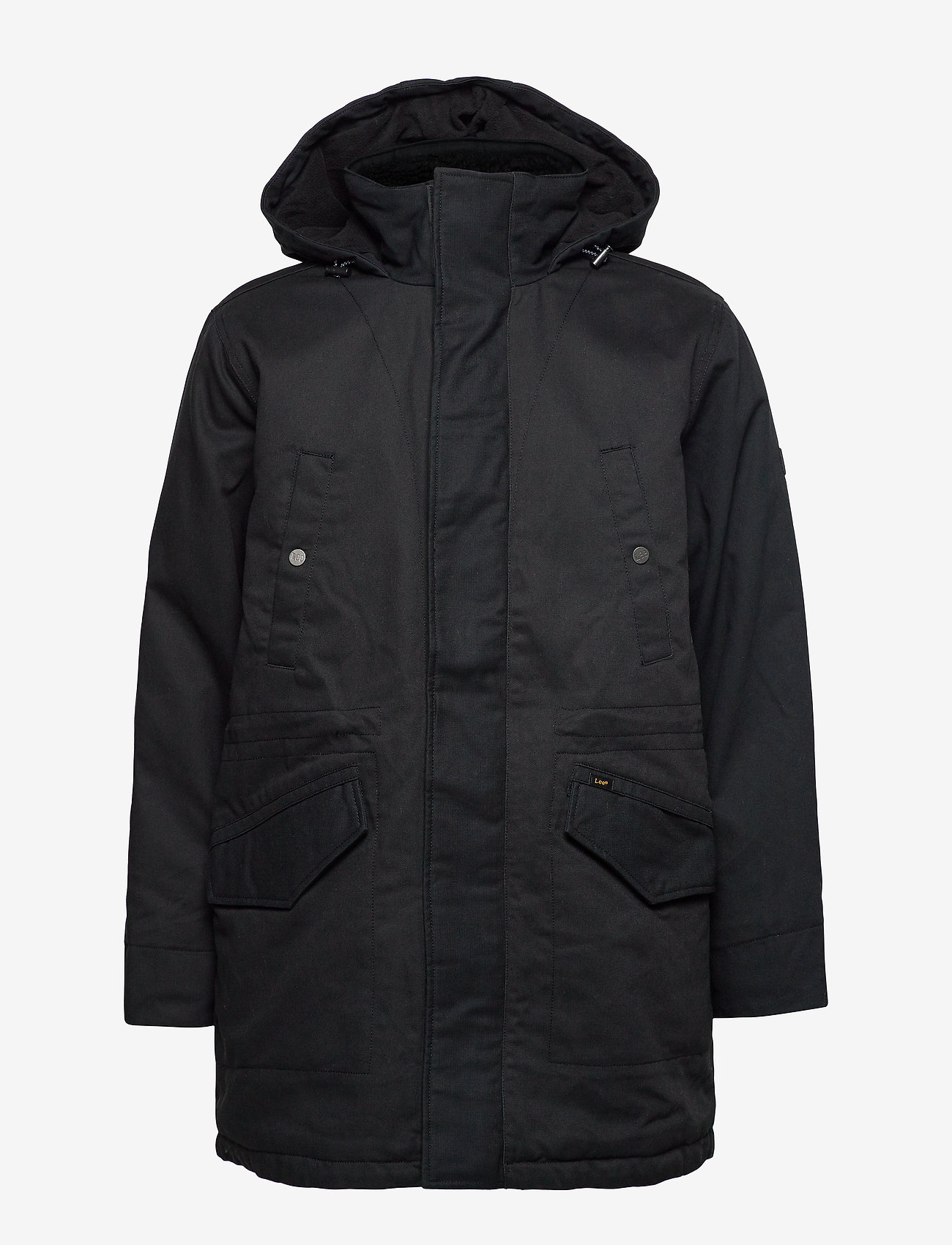 Lee Jeans - PARKA - black - 1