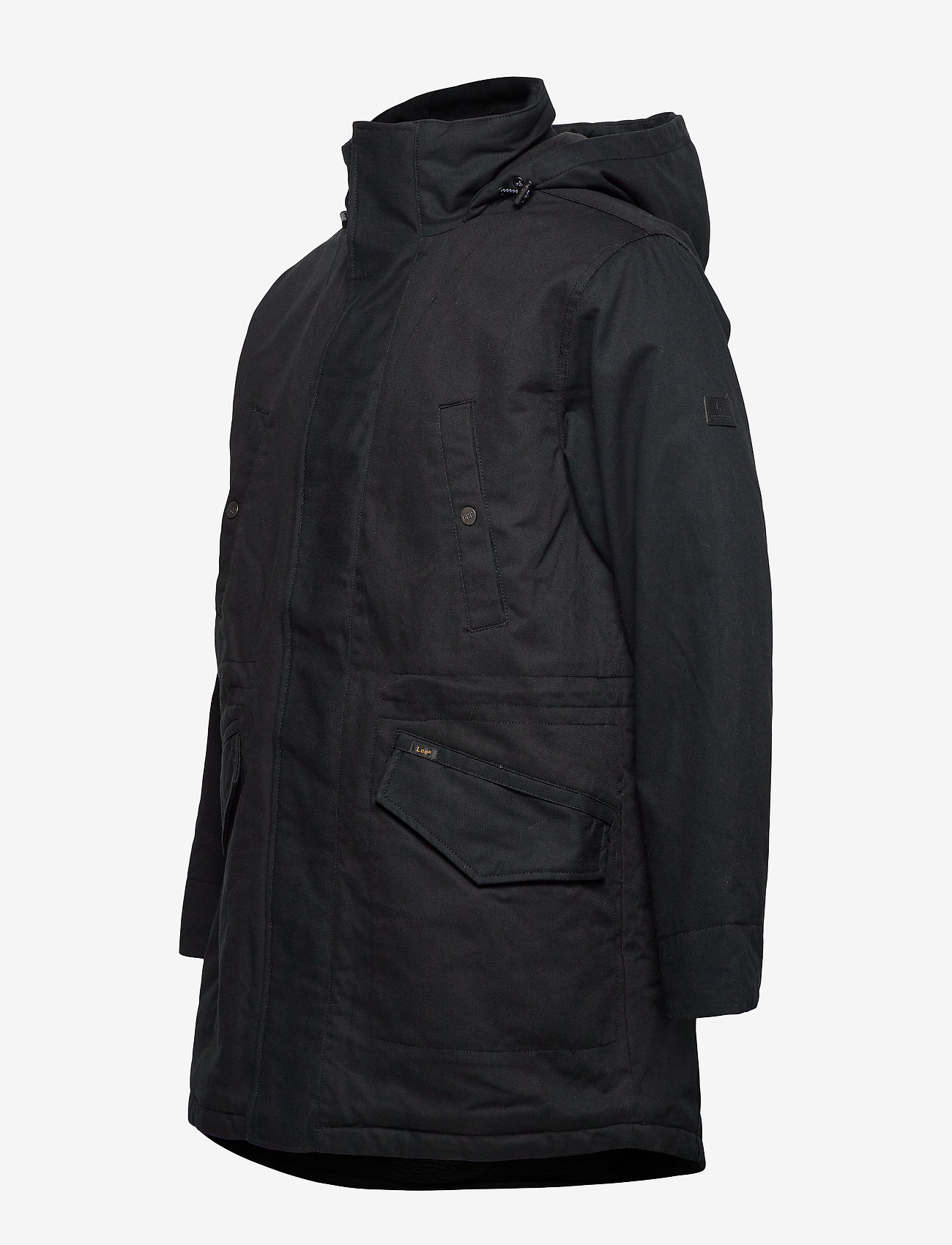 Lee Jeans - PARKA - black - 3