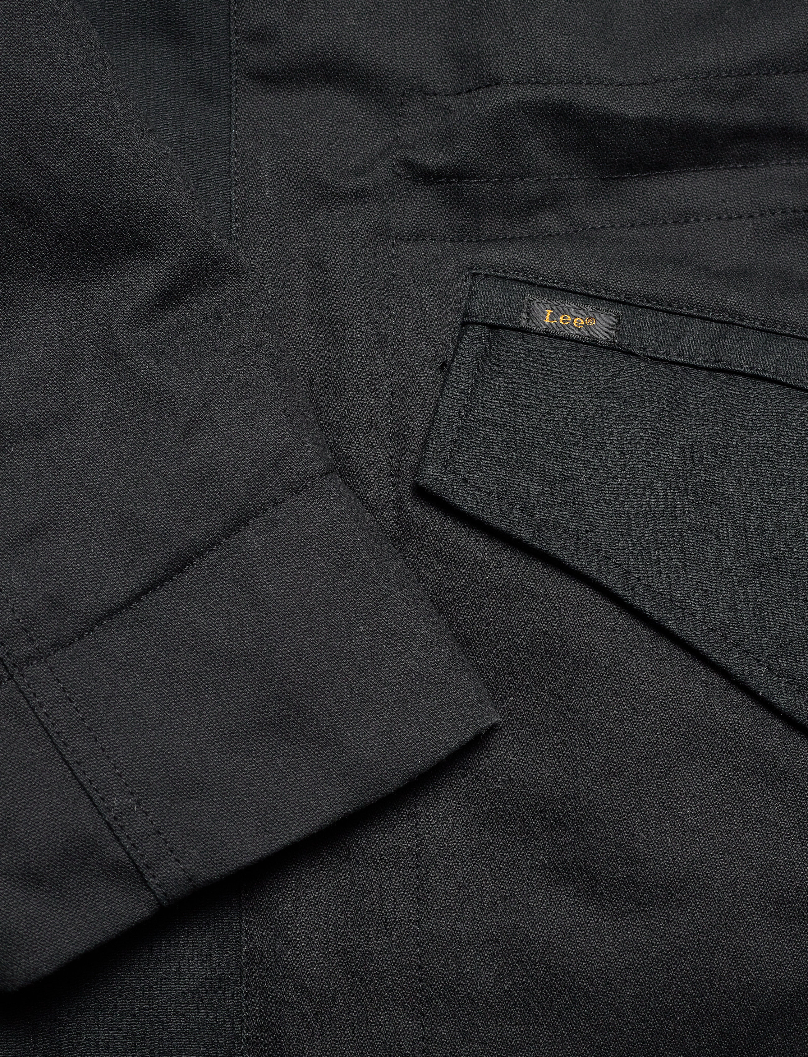Lee Jeans - PARKA - black - 5