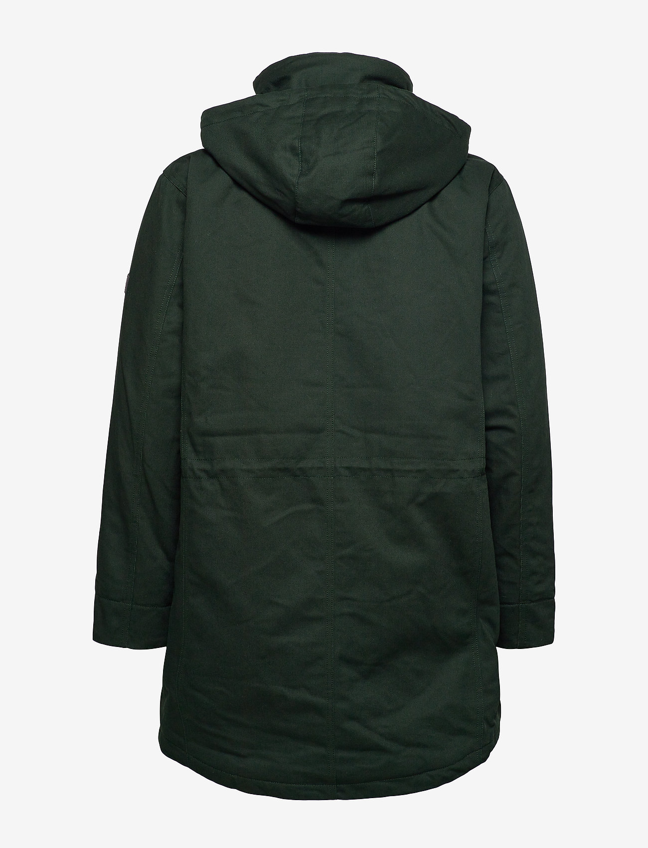 Lee Jeans - PARKA - dk bottle green - 2
