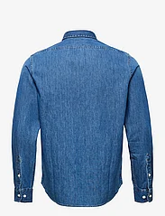 Lee Jeans - LEE BUTTON DOWN - denim overhemden - tide blue - 2