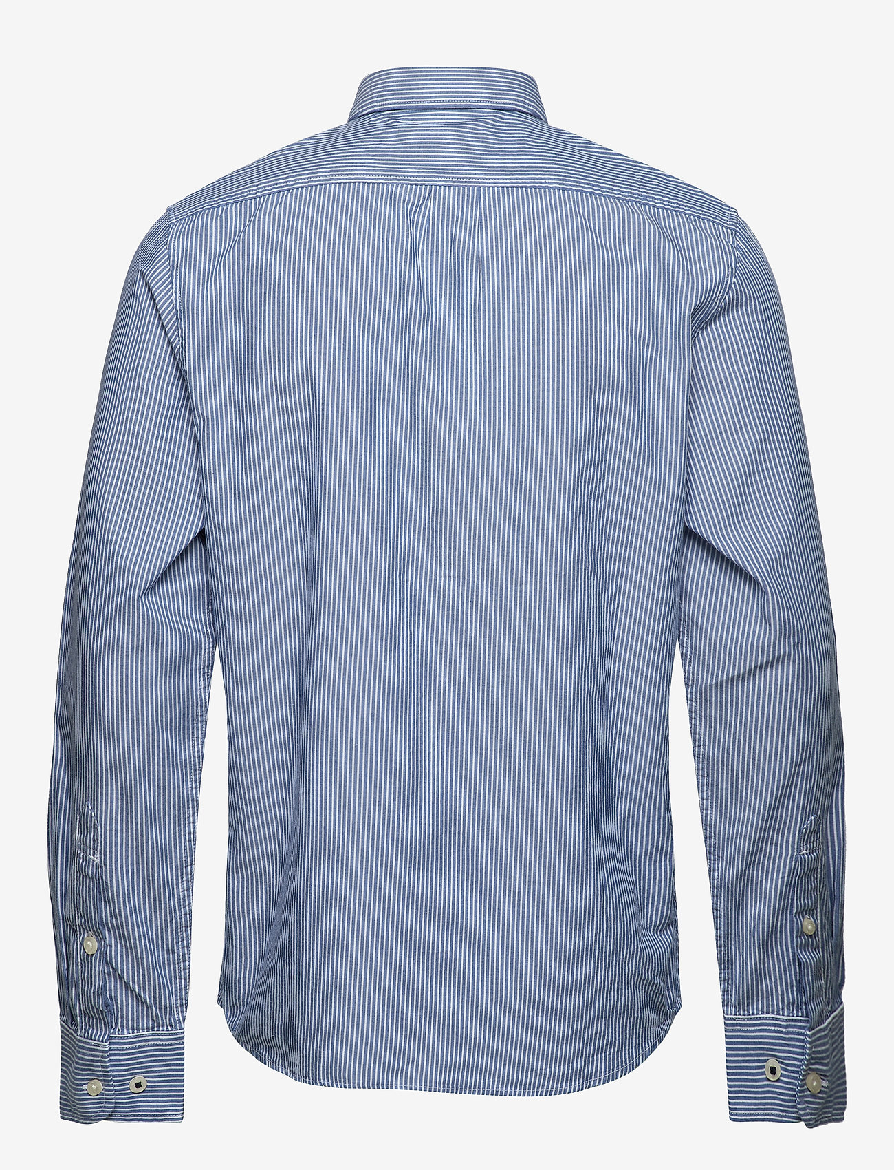Lee Jeans - LEE BUTTON DOWN - oil blue - 1