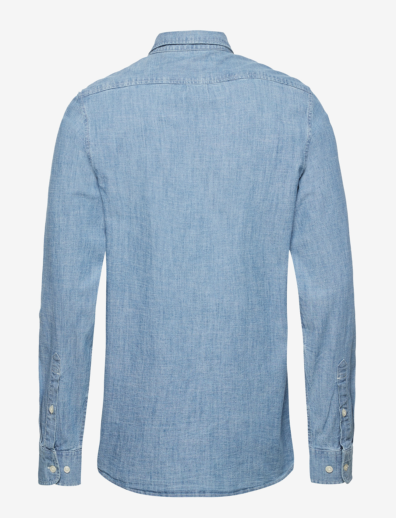 Lee Jeans - LEE BUTTON DOWN - frost blue - 1