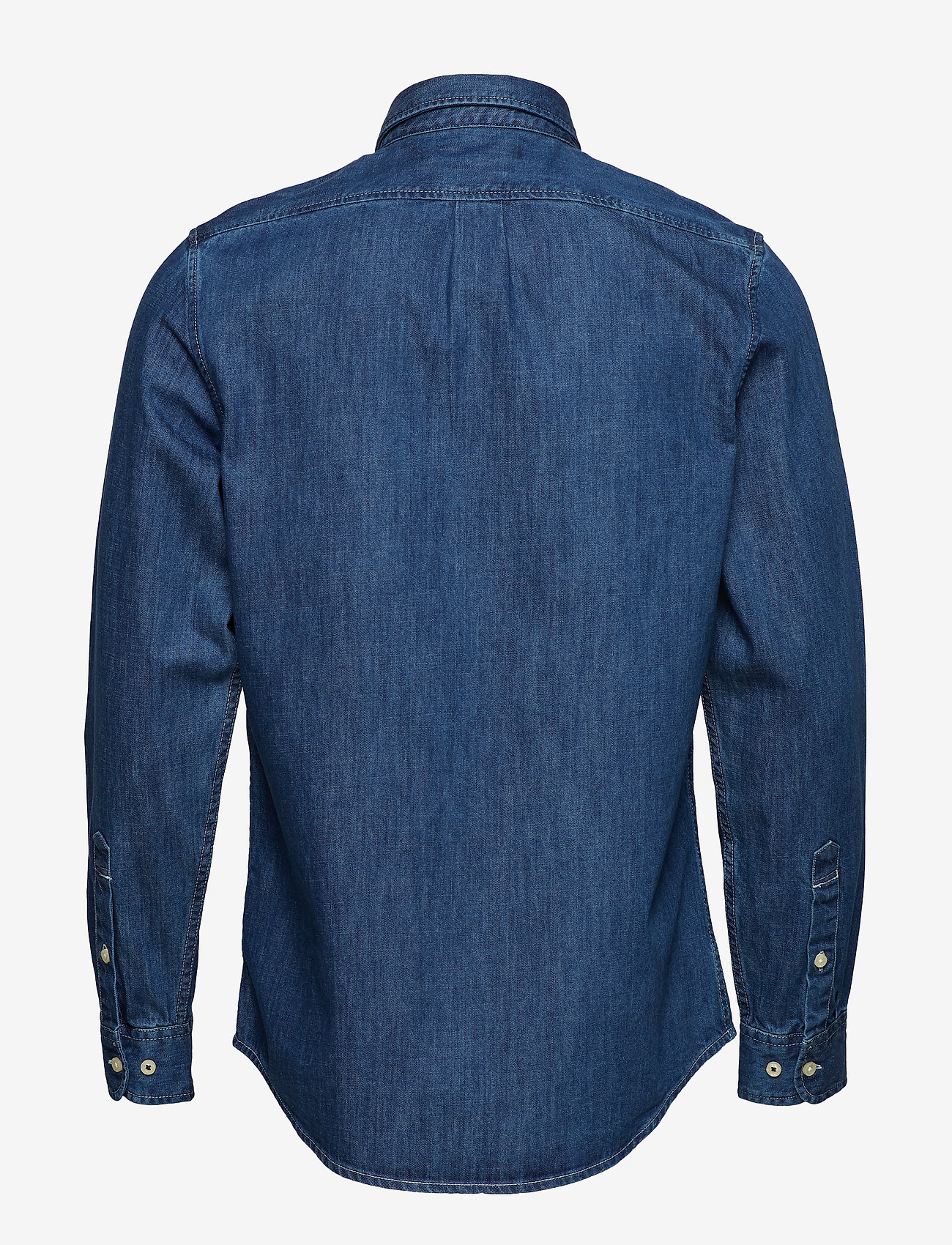 Lee Jeans - LEE BUTTON DOWN - dipped blue - 1