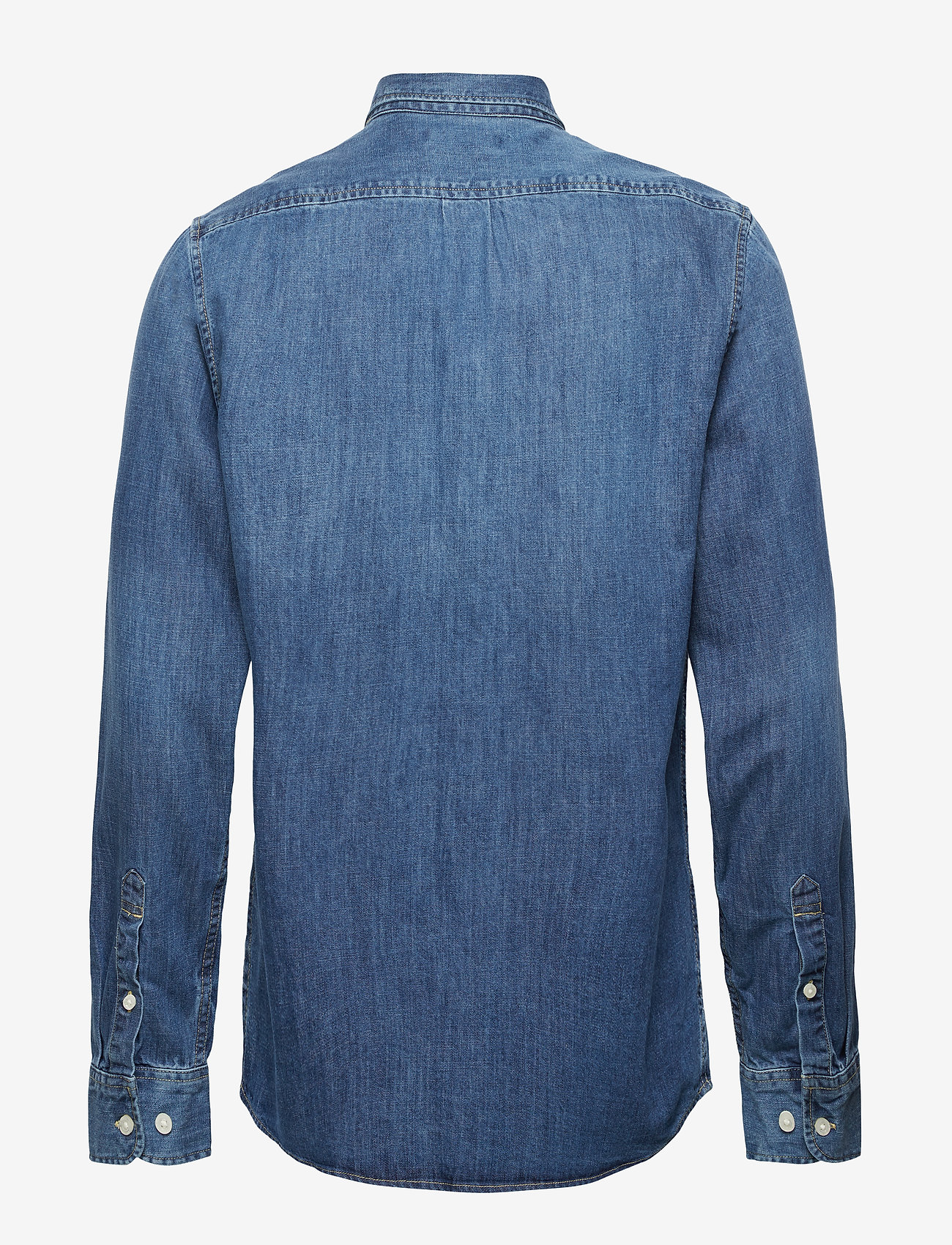 Lee Jeans - LEE BUTTON DOWN - oil blue - 1