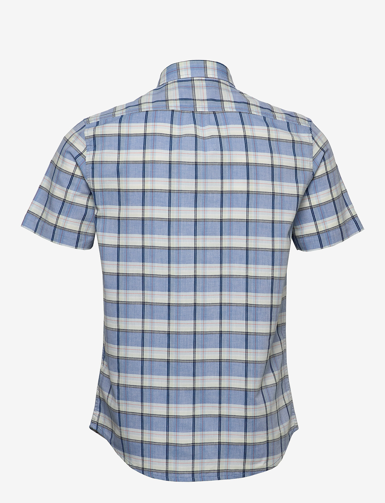 Lee Jeans - LEE BUTTON DOWN SS - summer blue - 1