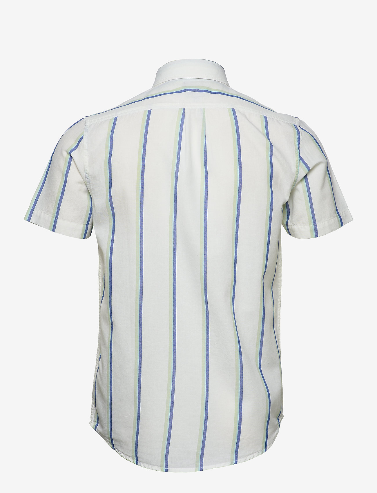 Lee Jeans - LEE BUTTON DOWN SS - summer green - 1