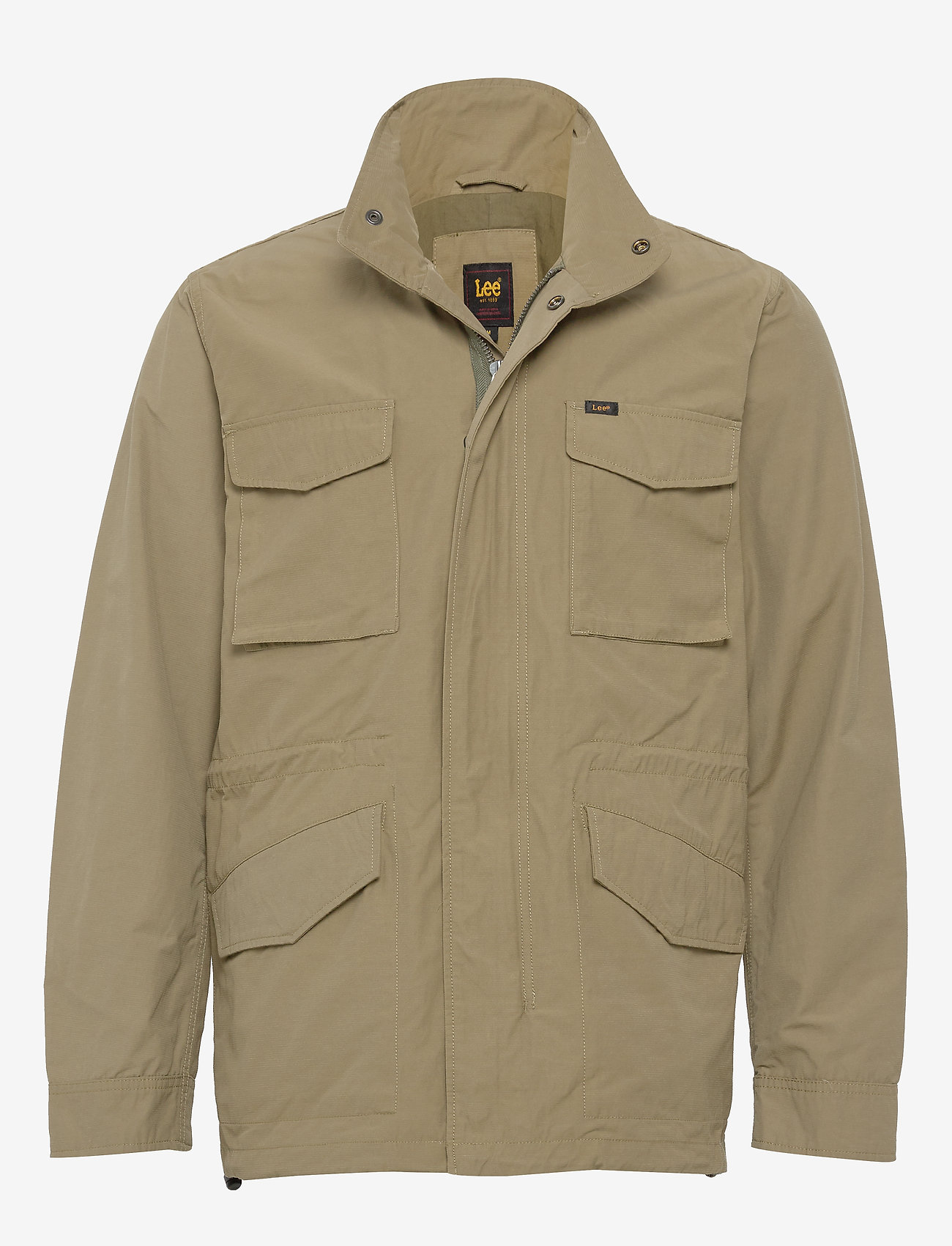 FIELD JACKET - UTILITY GREEN