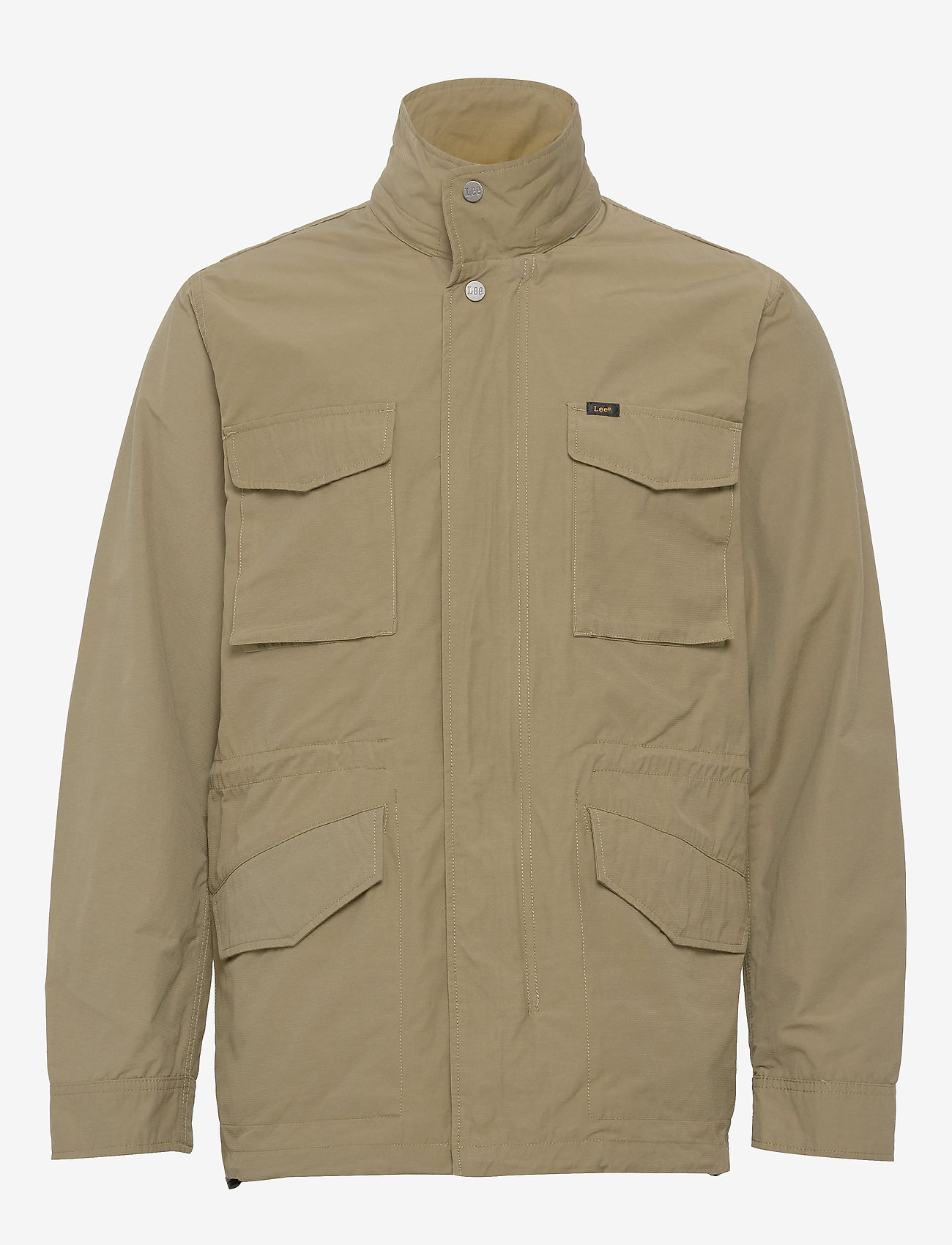 Lee Jeans - FIELD JACKET - utility green - 1