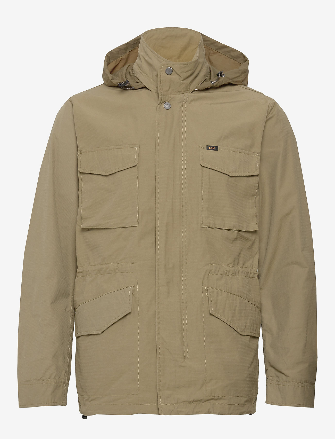 Lee Jeans - FIELD JACKET - utility green - 2