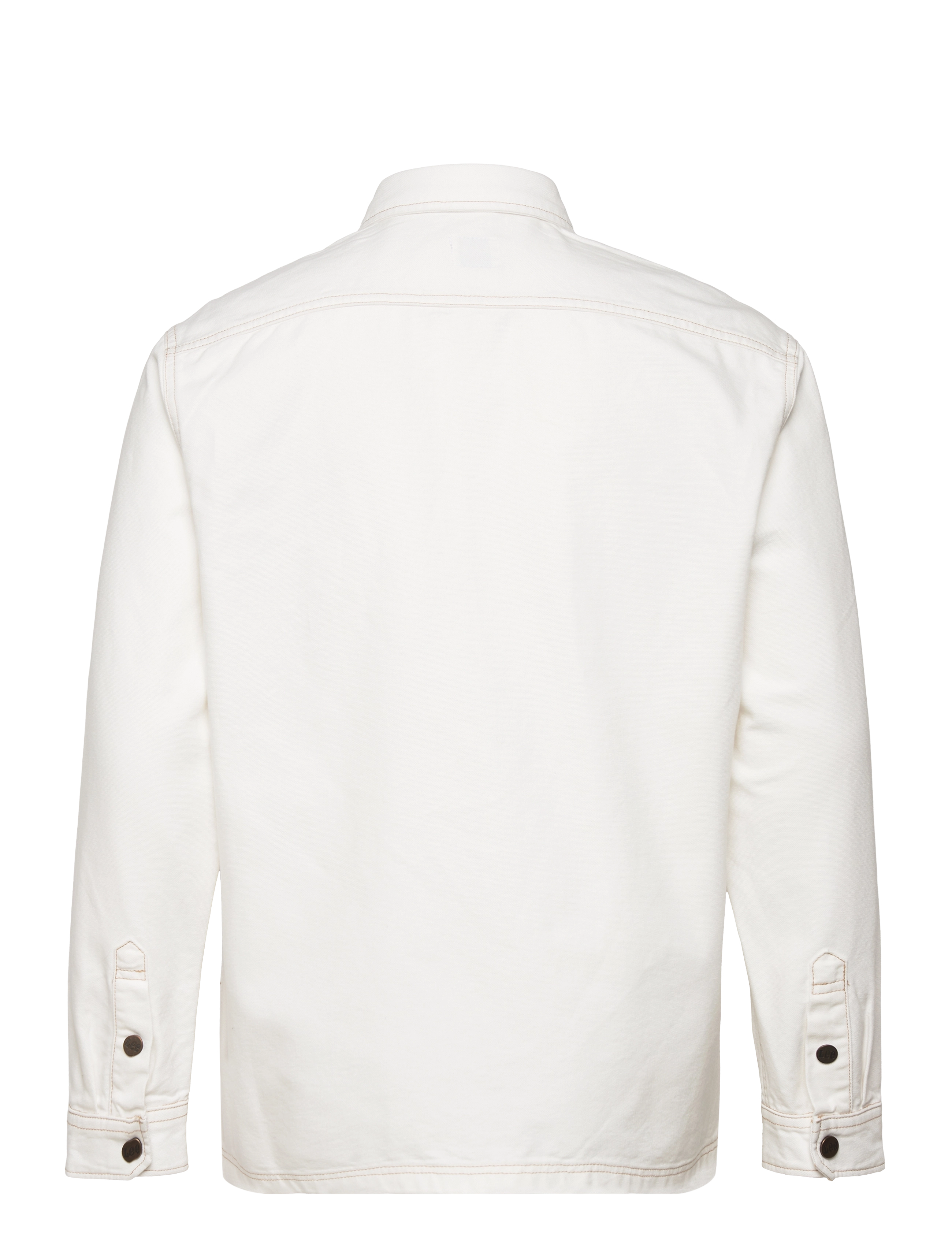 Lee Jeans - WORKWEAR OVERSHIRT - ecru - 1