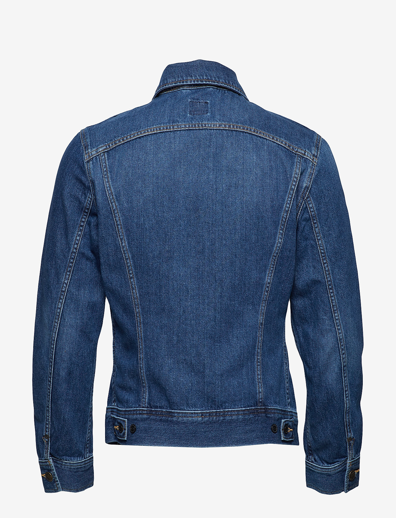 Lee Jeans - SLIM RIDER - flick dark - 1