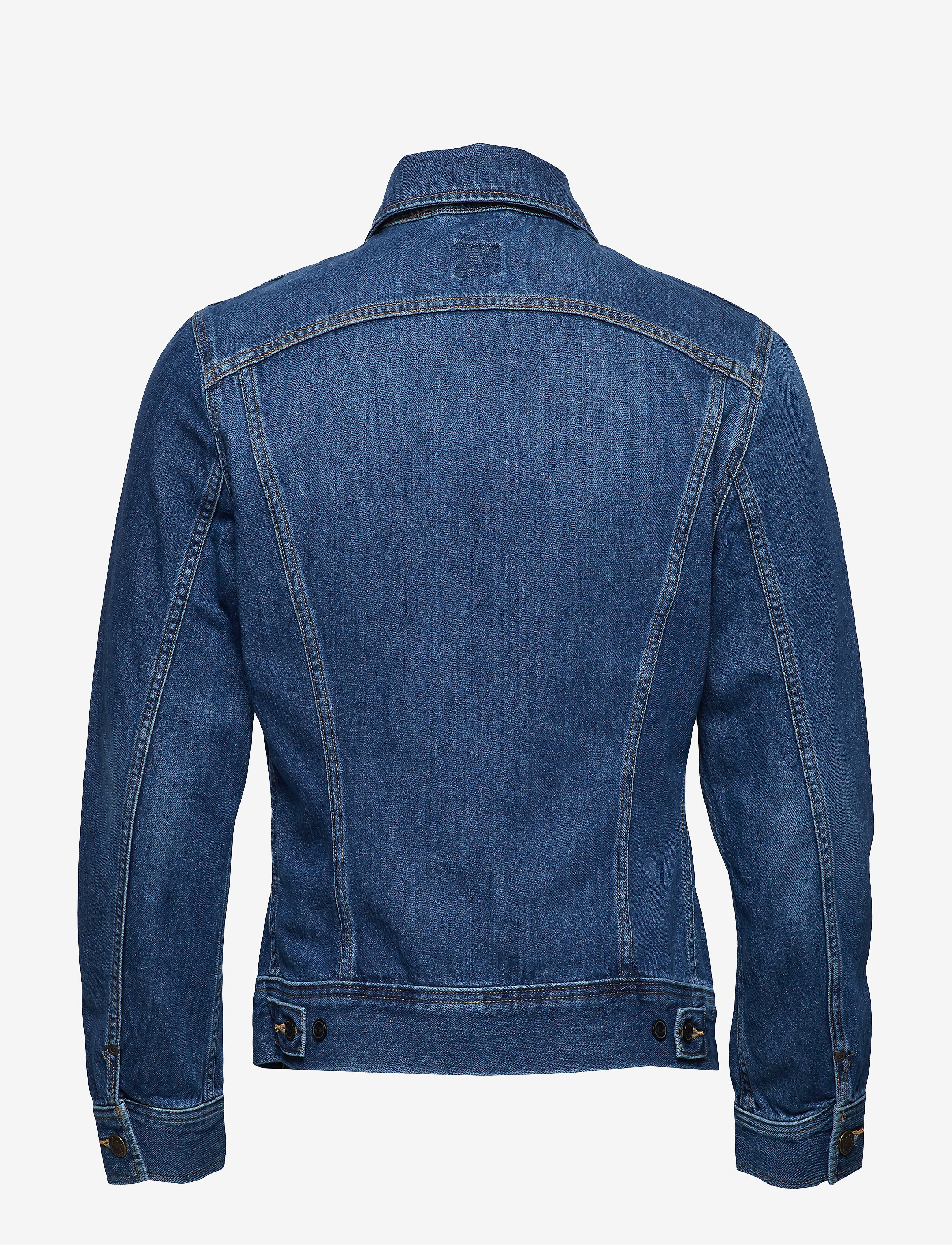 Lee Jeans - SLIM RIDER - flick dark - 1