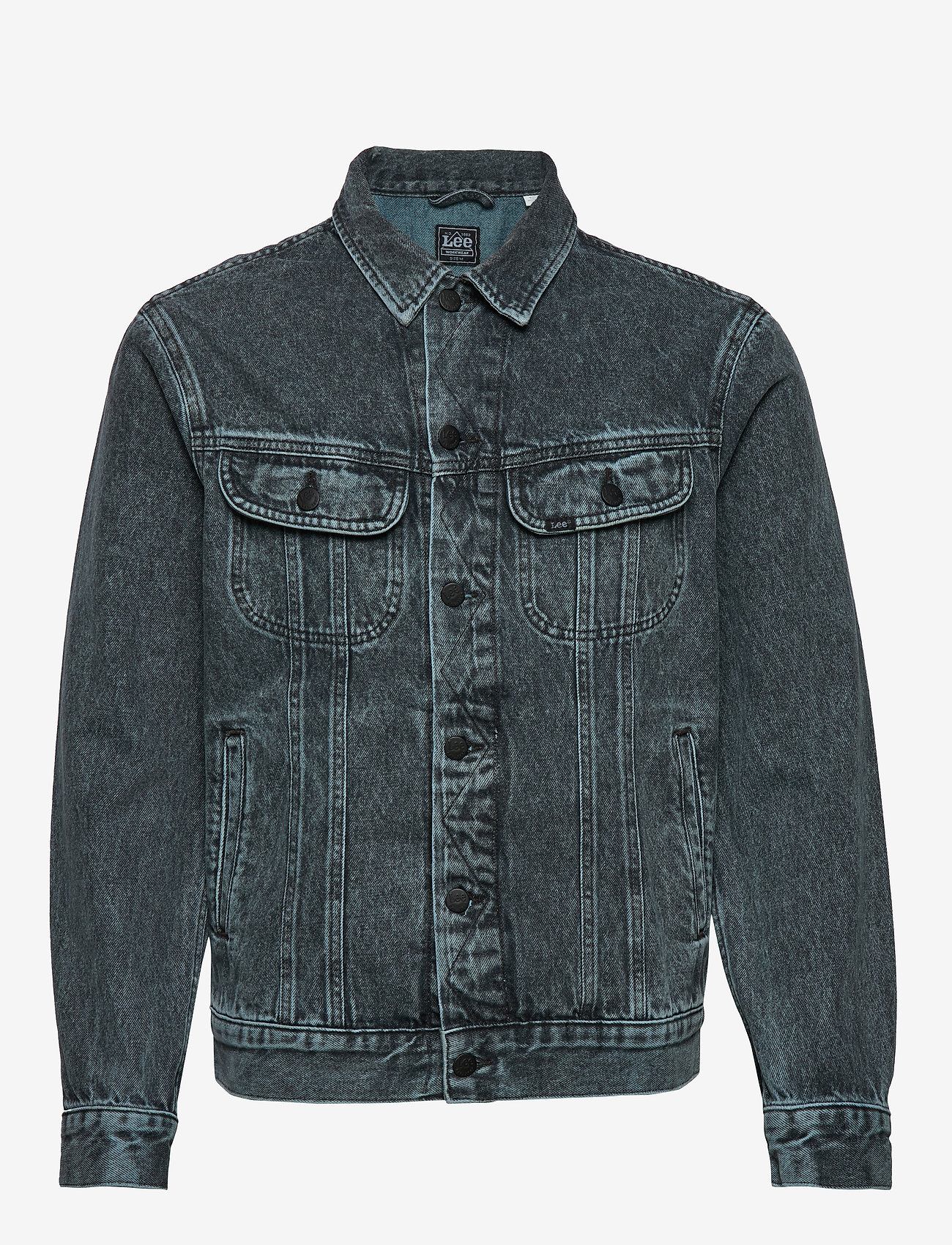 Lee Jeans - LEE RIDER JACKET - cerulean - 0
