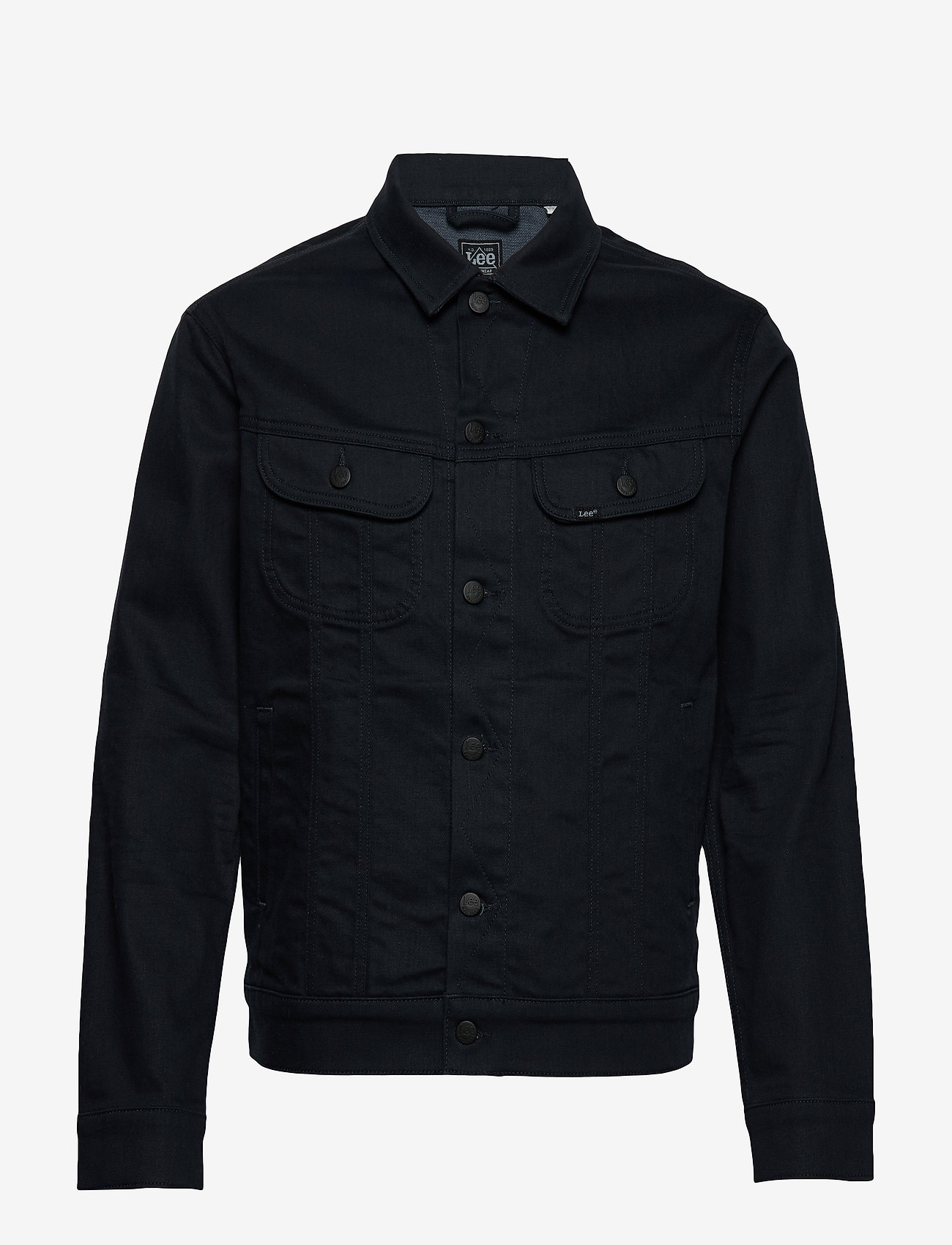 Lee Jeans - LEE RIDER JACKET - mission clean - 0