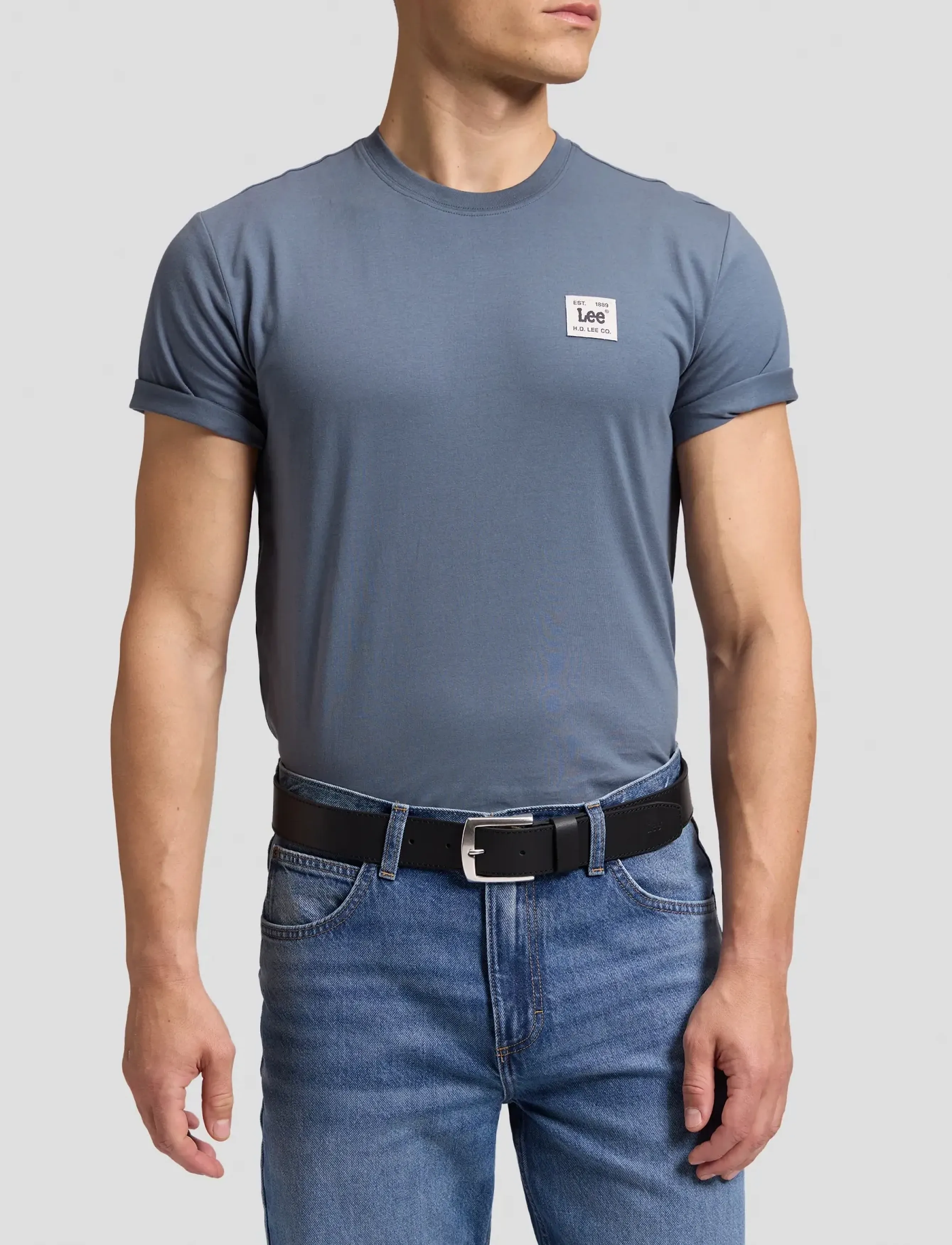Lee Jeans BELT - Accessoires - BLACK / black