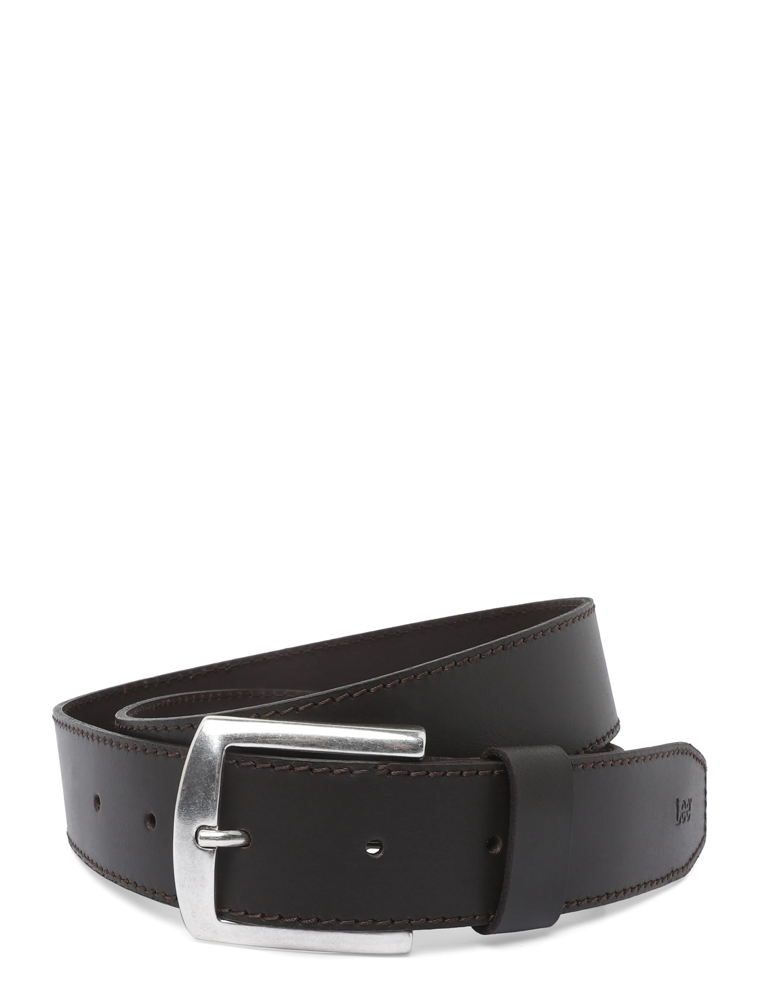 Lee Jeans - BELT - födelsedagspresenter - dark brown - 1