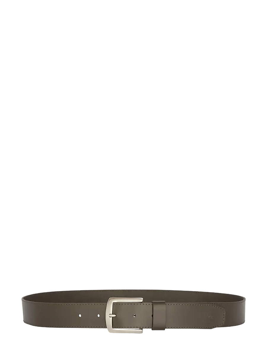 Lee Jeans - BELT - klassische gürtel - dark brown - 1