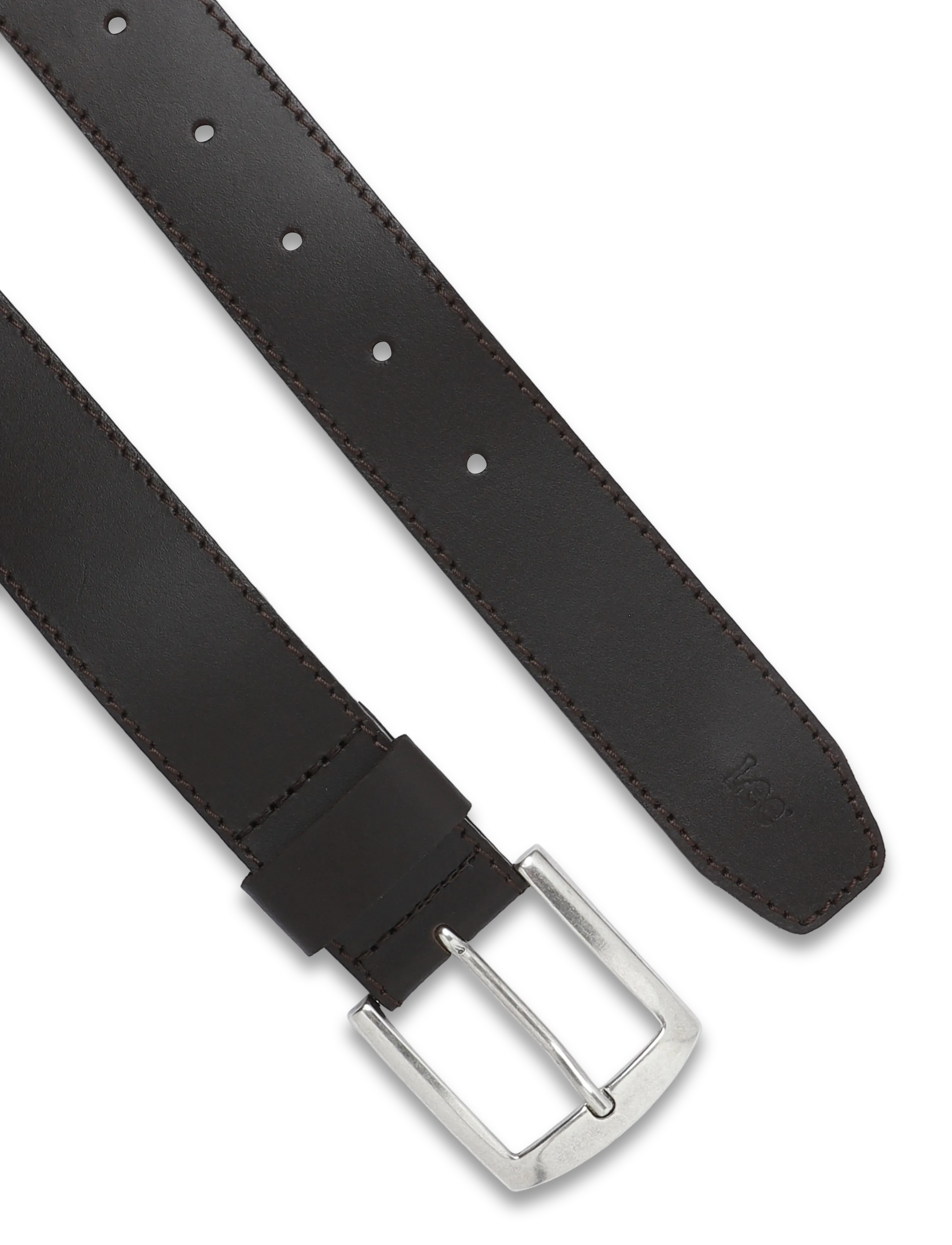 Lee Jeans - BELT - födelsedagspresenter - dark brown - 2