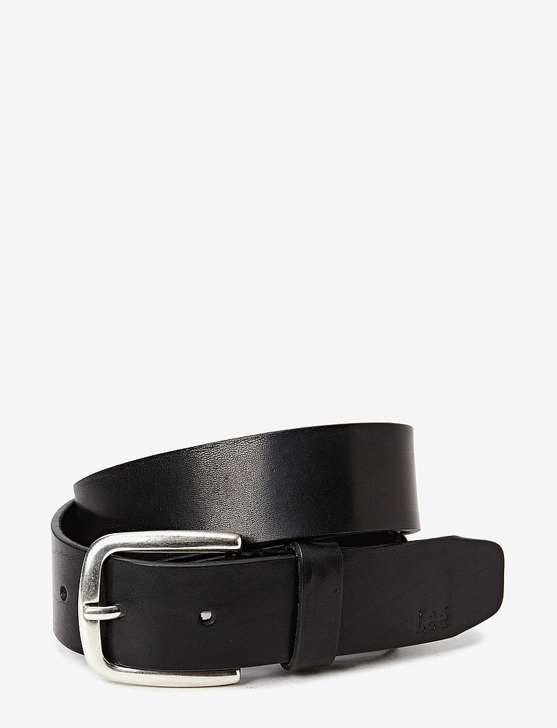 Lee Jeans - LEE BELT - klassikalised vööd - black - 2