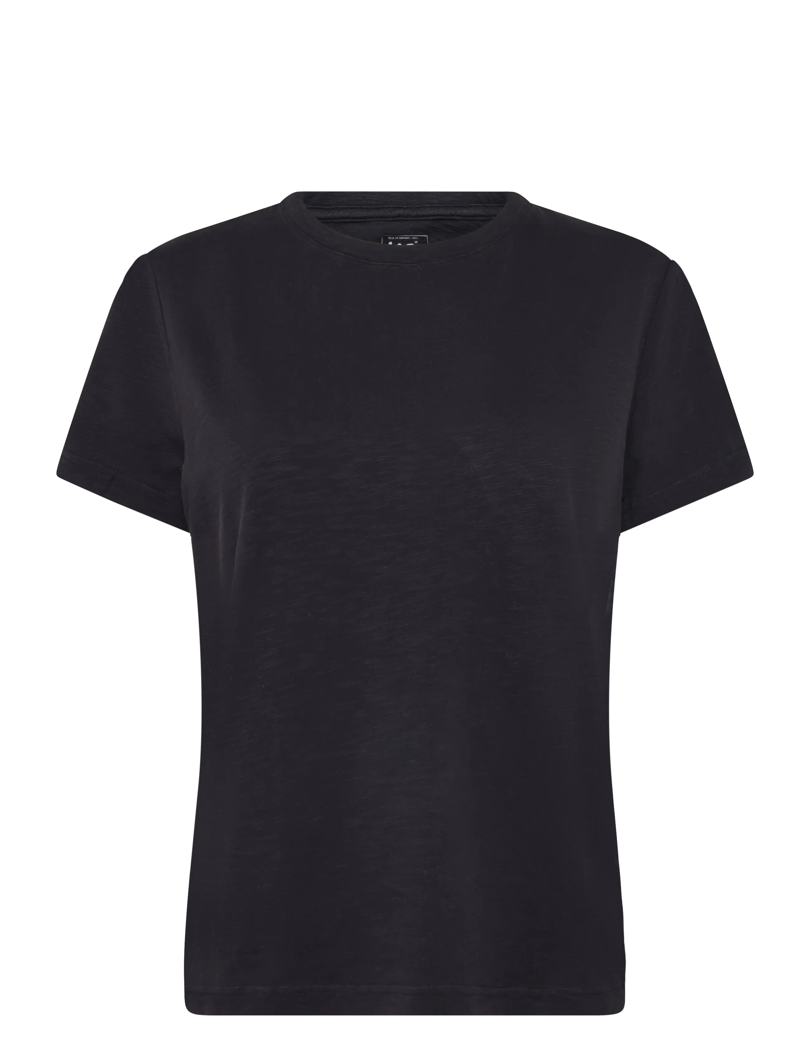 Lee Jeans PERFECT TEE - Uus - BLACK / black