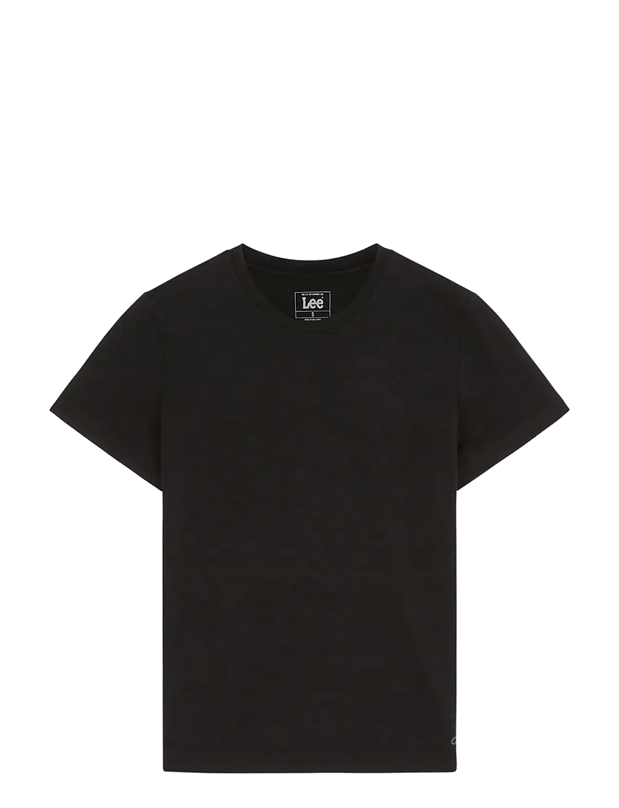 Lee Jeans - PERFECT TEE - t-särgid - black - 1