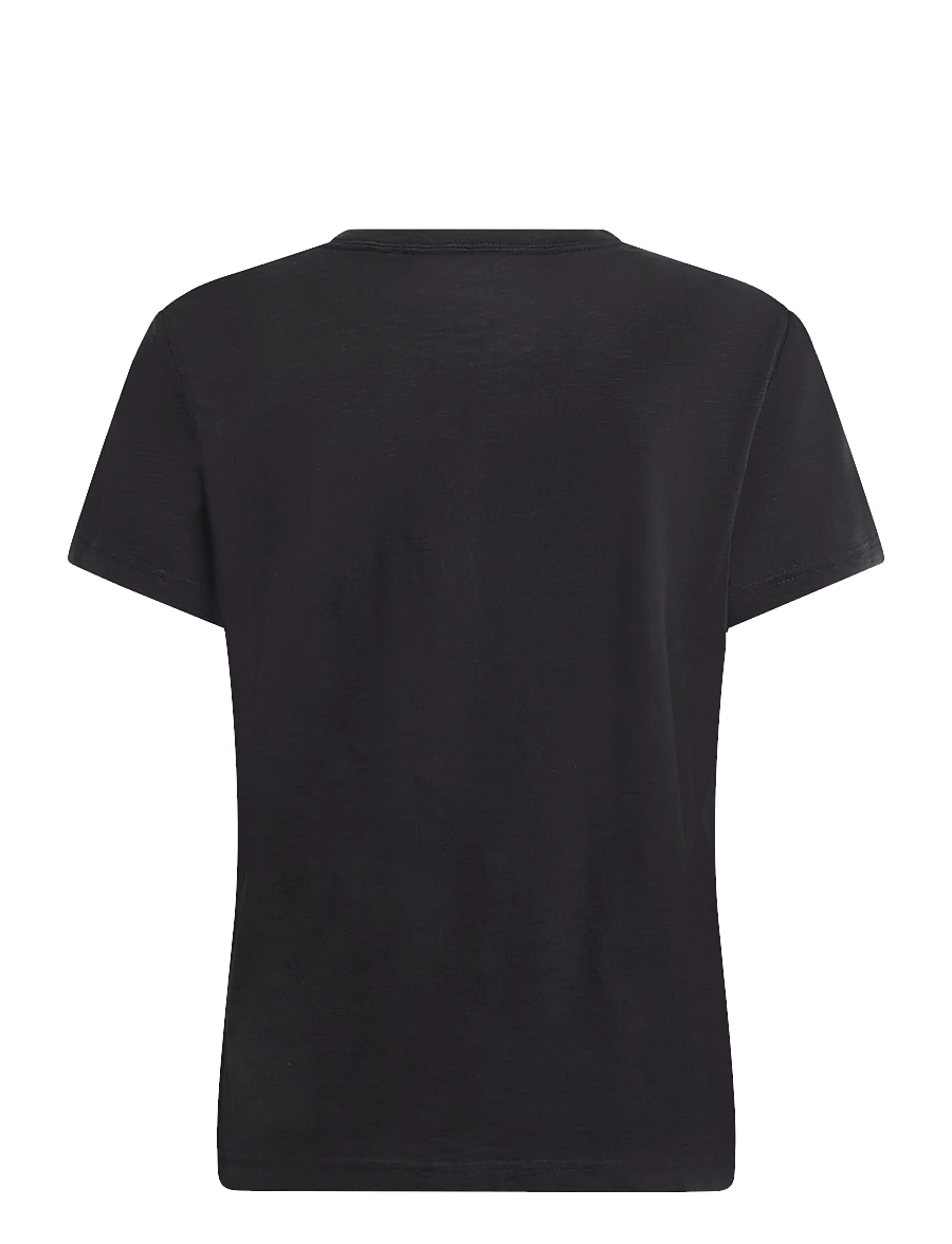 Lee Jeans - PERFECT TEE - t-shirts - black - 2