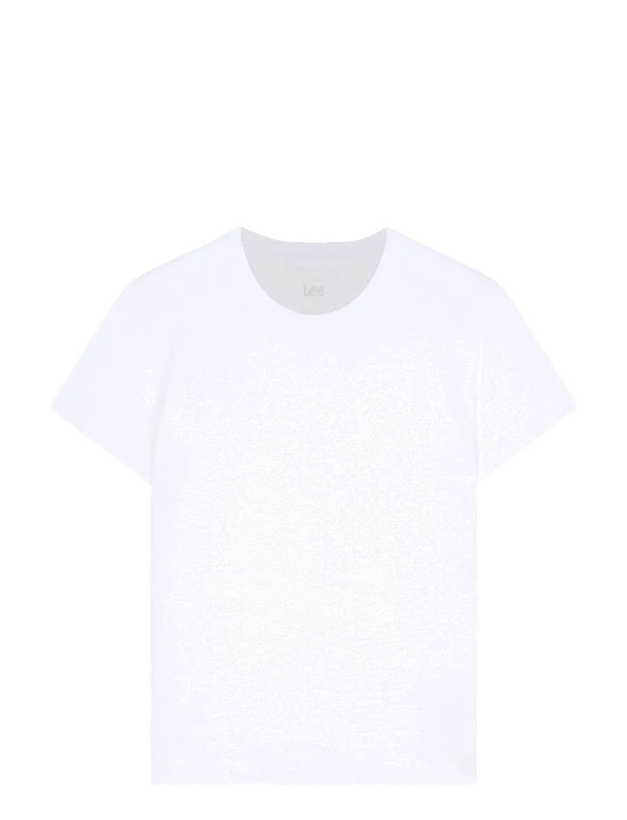 Lee Jeans - PERFECT TEE - bright white - 1