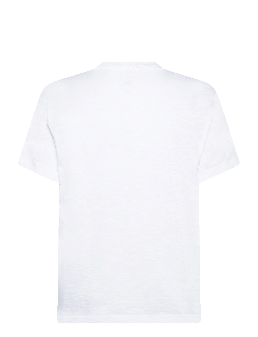 Lee Jeans - PERFECT TEE - t-särgid - bright white - 2