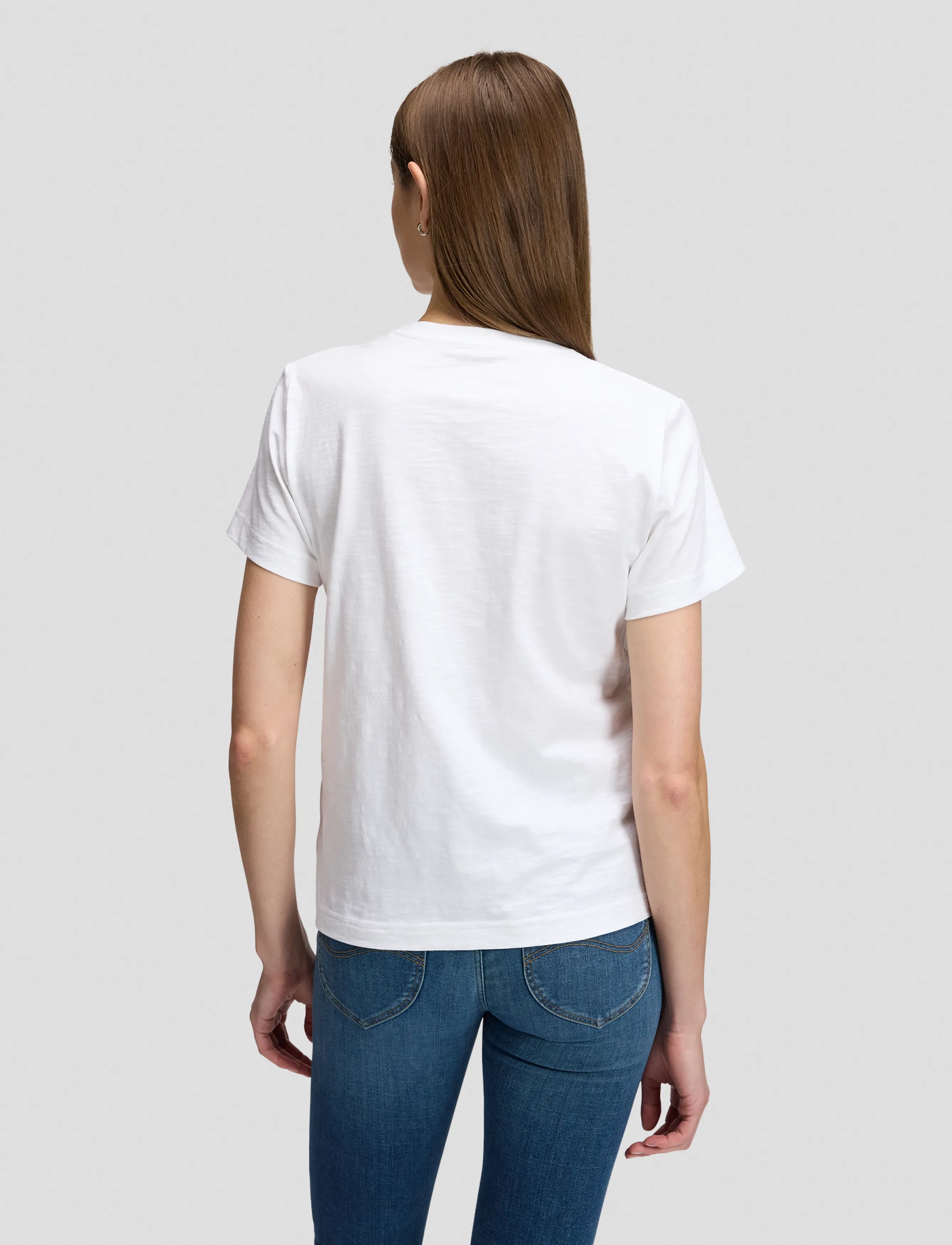 Lee Jeans - PERFECT TEE - bright white - 2