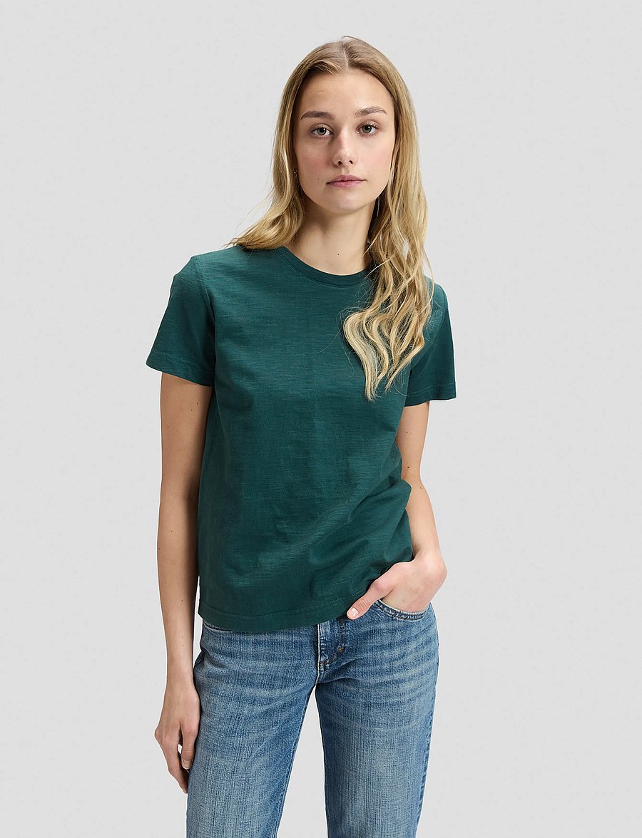 Lee Jeans - PERFECT TEE - t-shirts - ponderosa pine - 0
