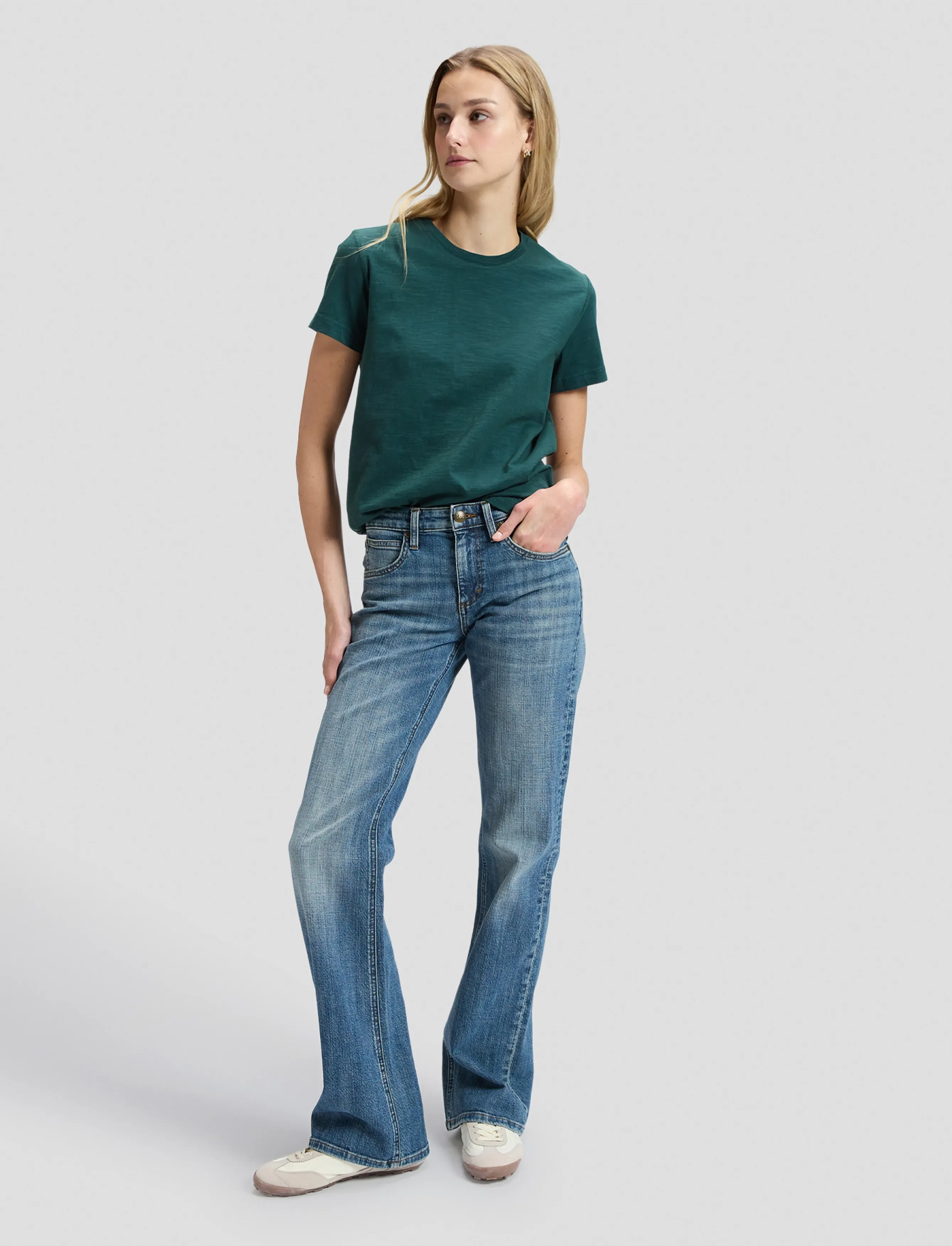 Lee Jeans - PERFECT TEE - t-shirts - ponderosa pine - 3