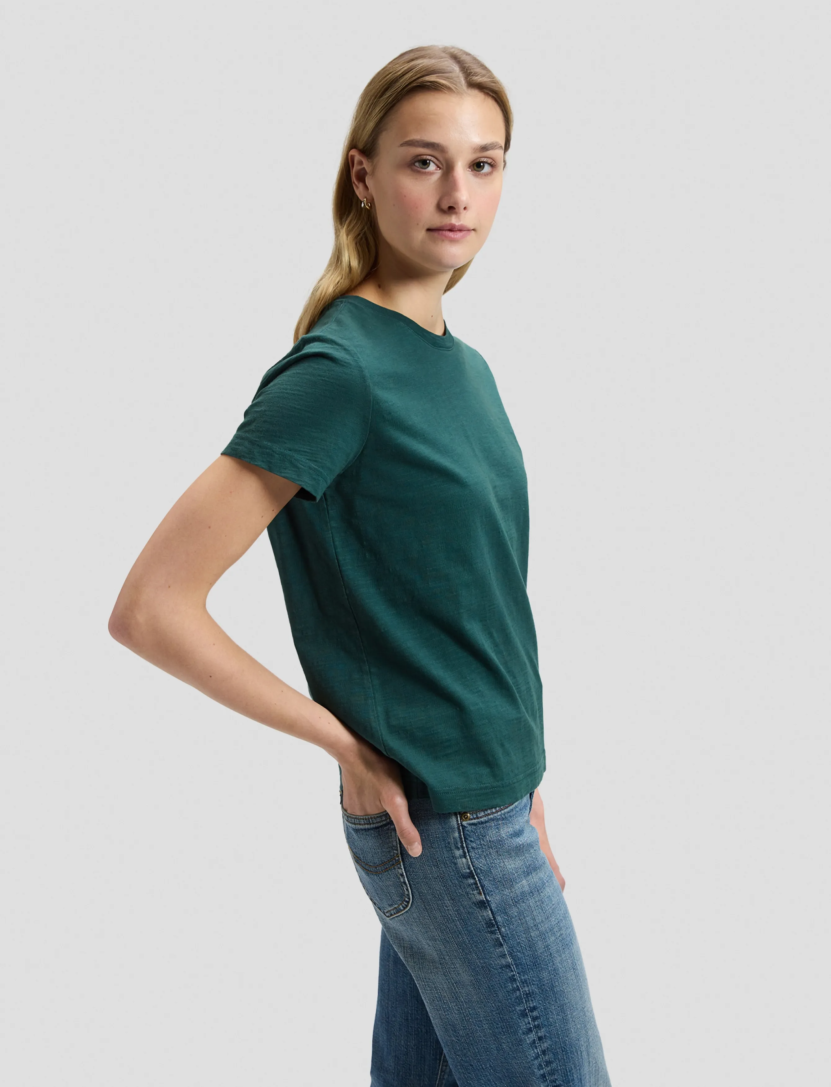 Lee Jeans - PERFECT TEE - t-shirts - ponderosa pine - 4