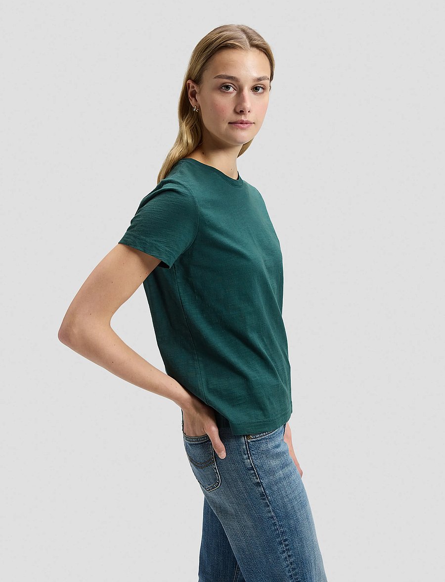 Lee Jeans - PERFECT TEE - t-shirts - ponderosa pine - 4