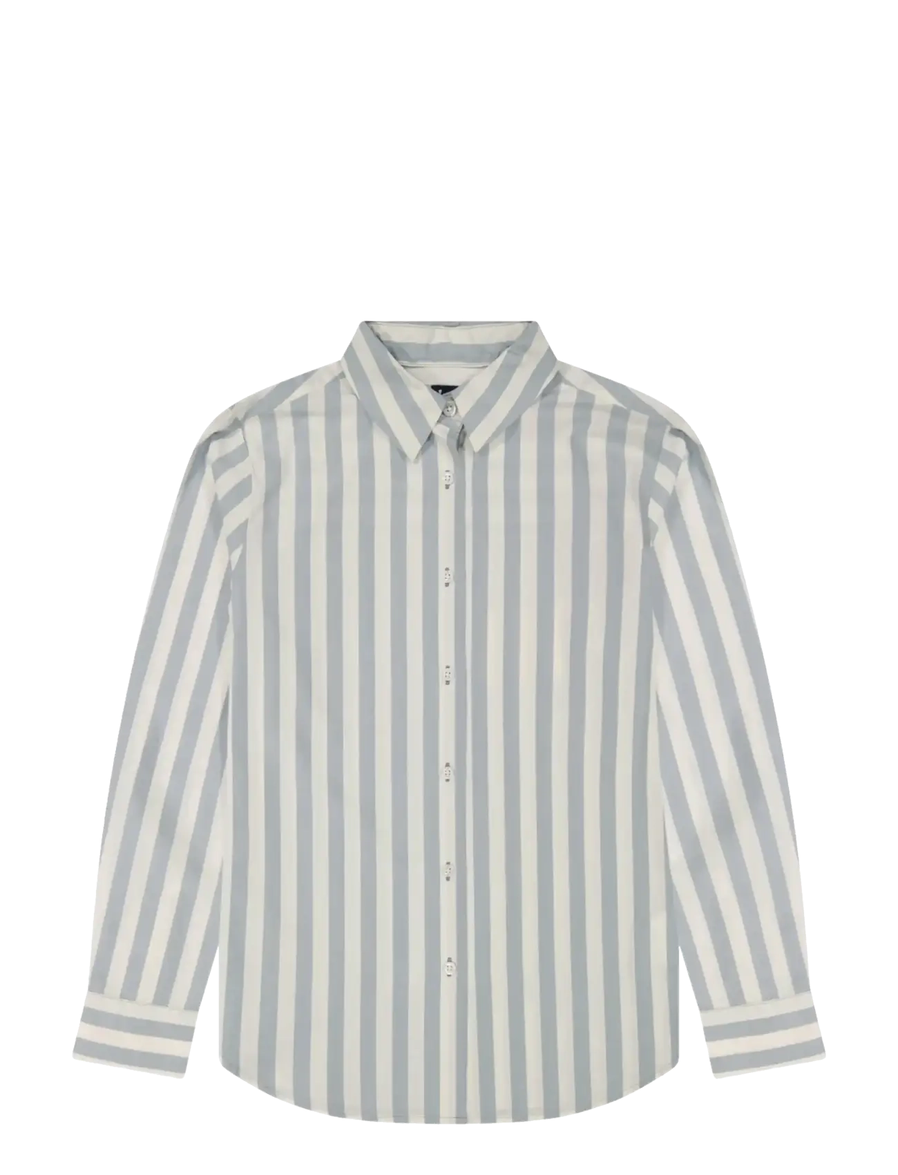 Lee Jeans POCKETLESS SHIRT - Lee Jeans - CONCRETE GRAY / cream