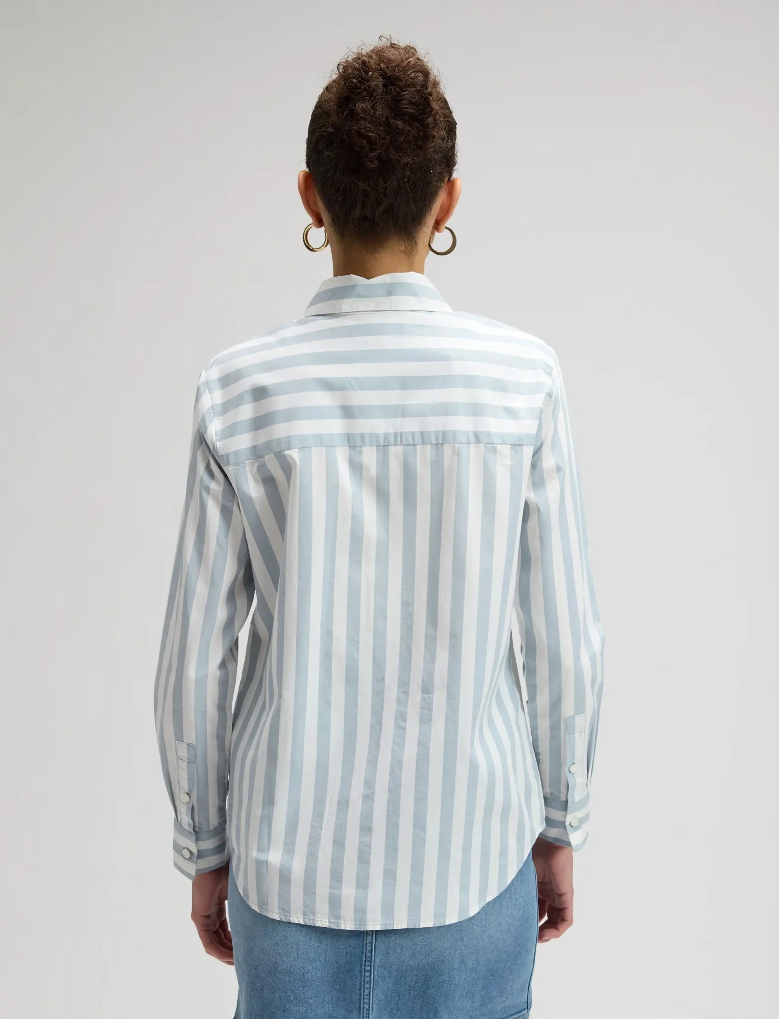 Lee Jeans - POCKETLESS SHIRT - langærmede skjorter - concrete gray - 2
