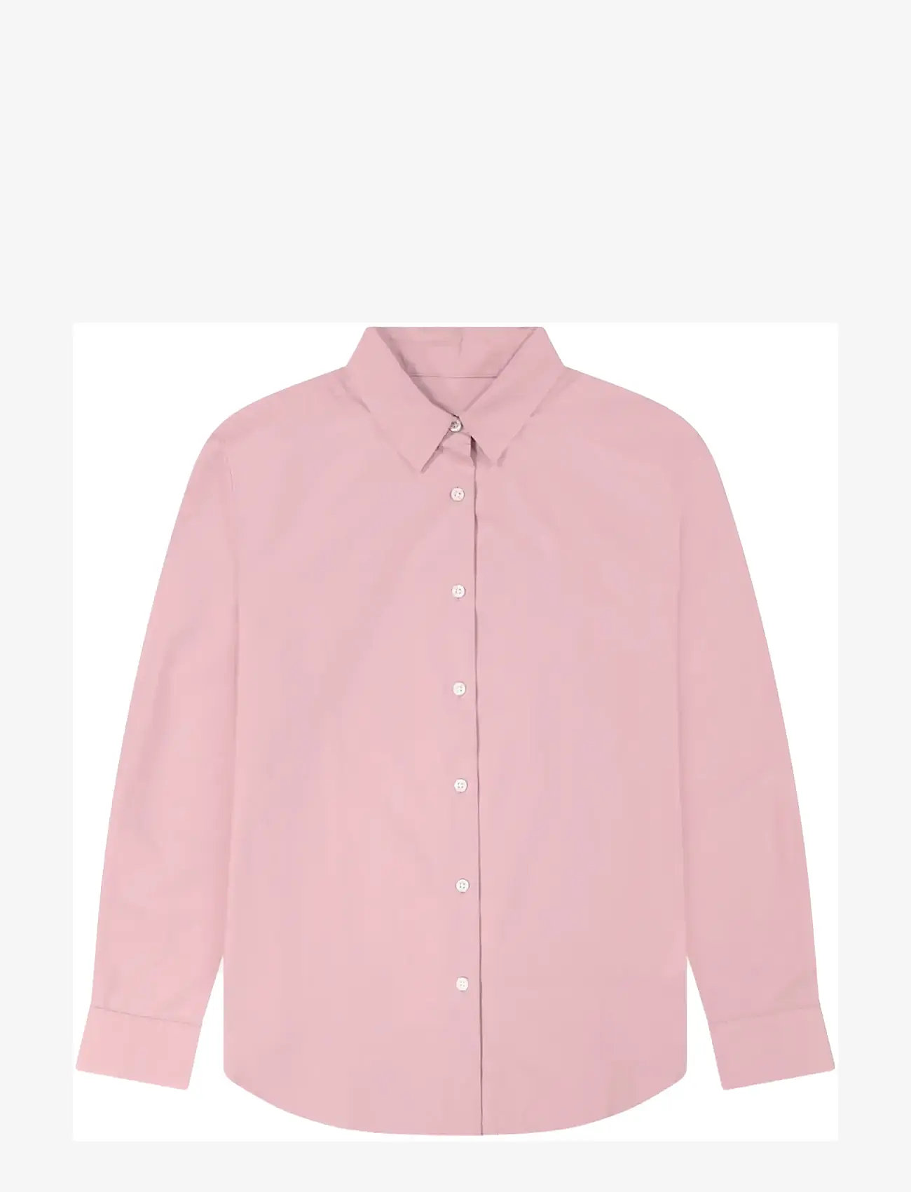 Lee Jeans - POCKETLESS SHIRT - langærmede skjorter - soft mauve - 1
