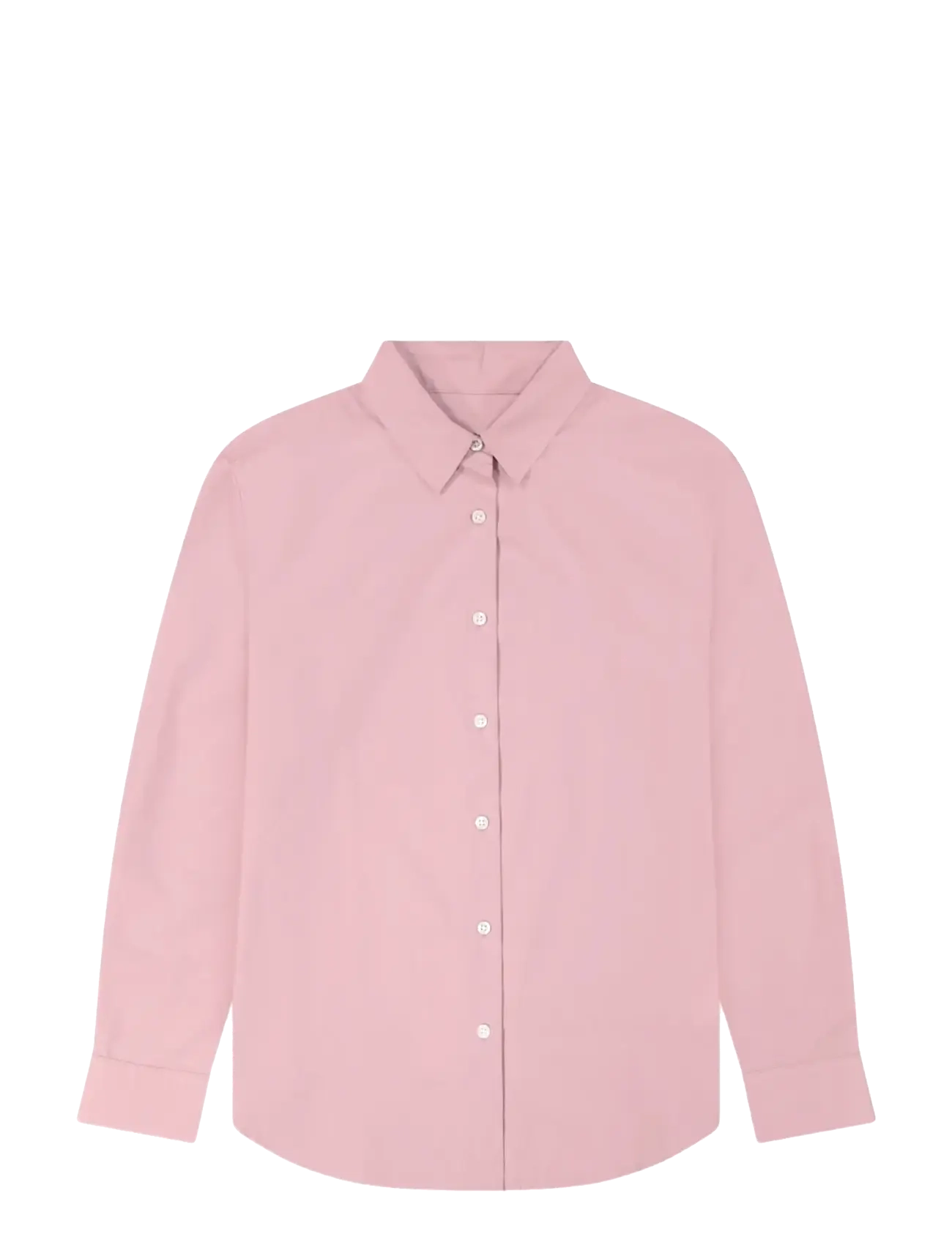 Lee Jeans POCKETLESS SHIRT - Tøj - SOFT MAUVE / pink/rose