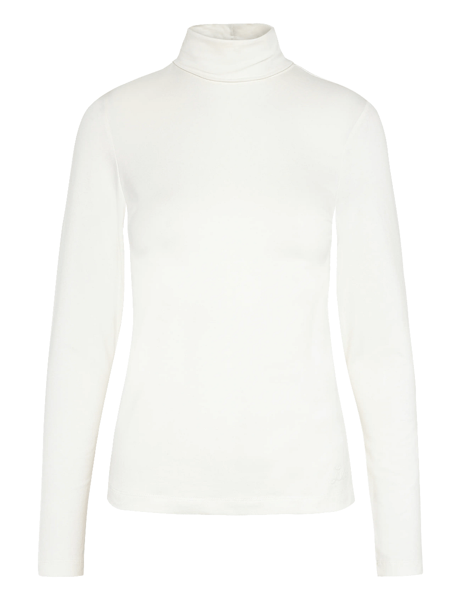 Lee Jeans - LS TURTLE NECK - rollkragenpullover - ecru - 1