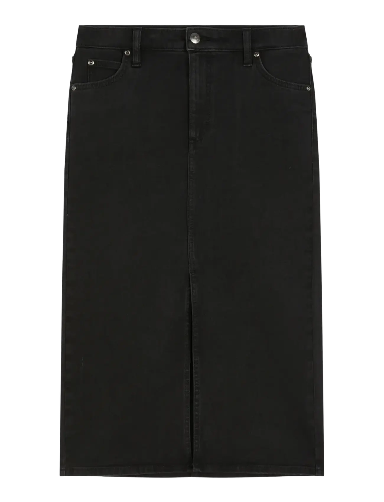 Lee Jeans - LONG SKIRT - jeanskjolar - life force - 1